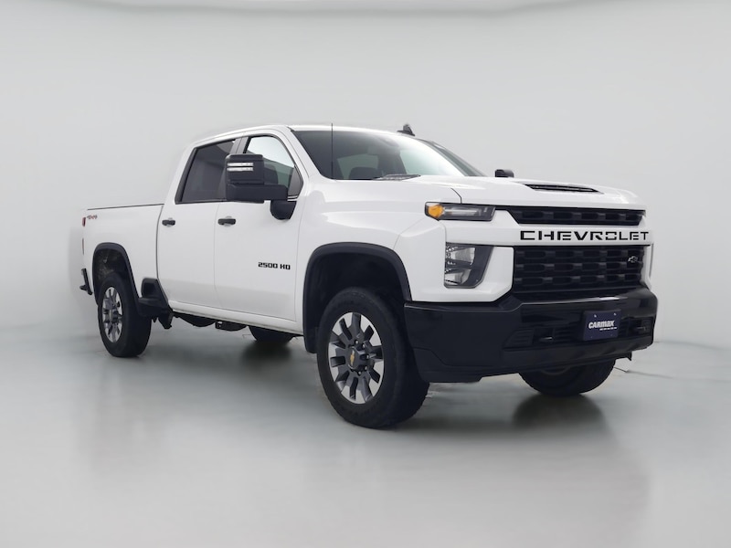 2022 Chevrolet Silverado 2500 Custom