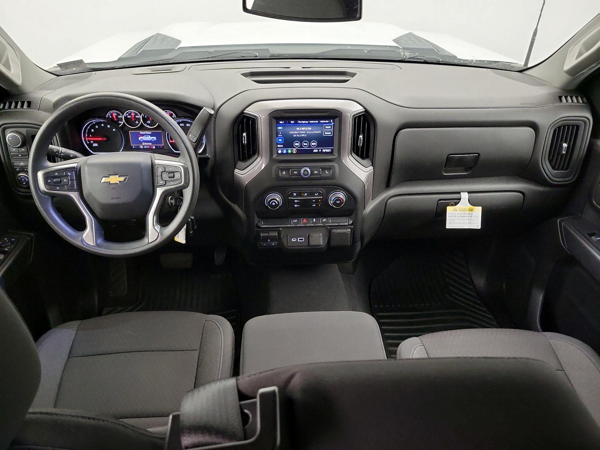 Thumbnail: 2022 Chevrolet Silverado 2500 - 9