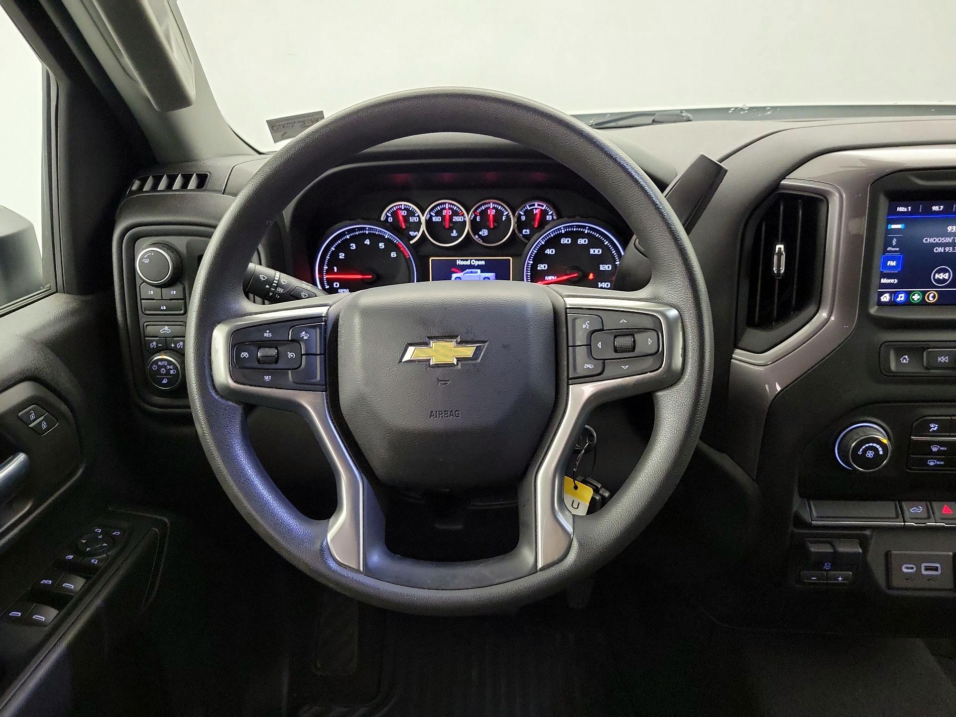 Thumbnail: 2022 Chevrolet Silverado 2500 - 10