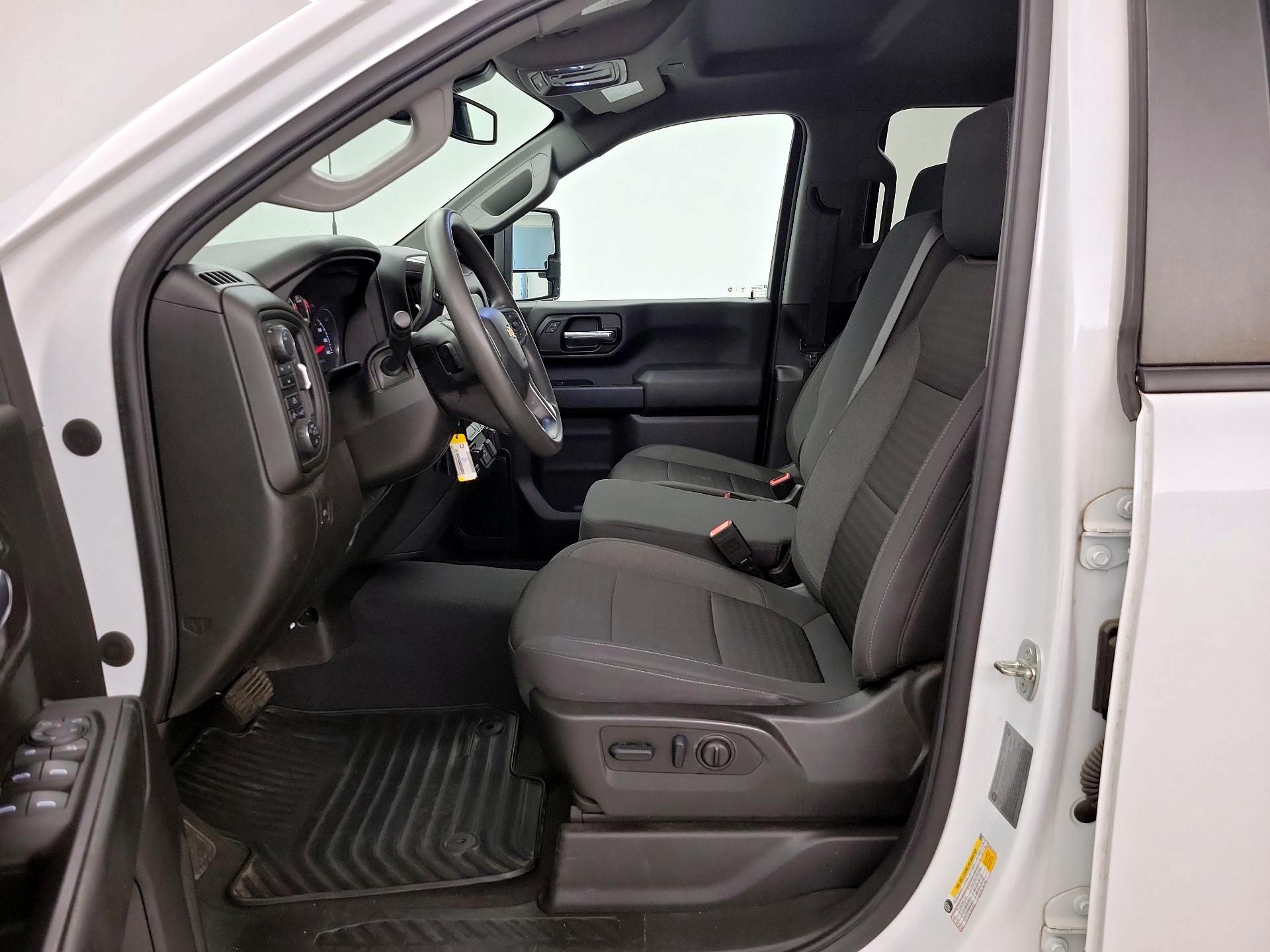 Thumbnail: 2022 Chevrolet Silverado 2500 - 11