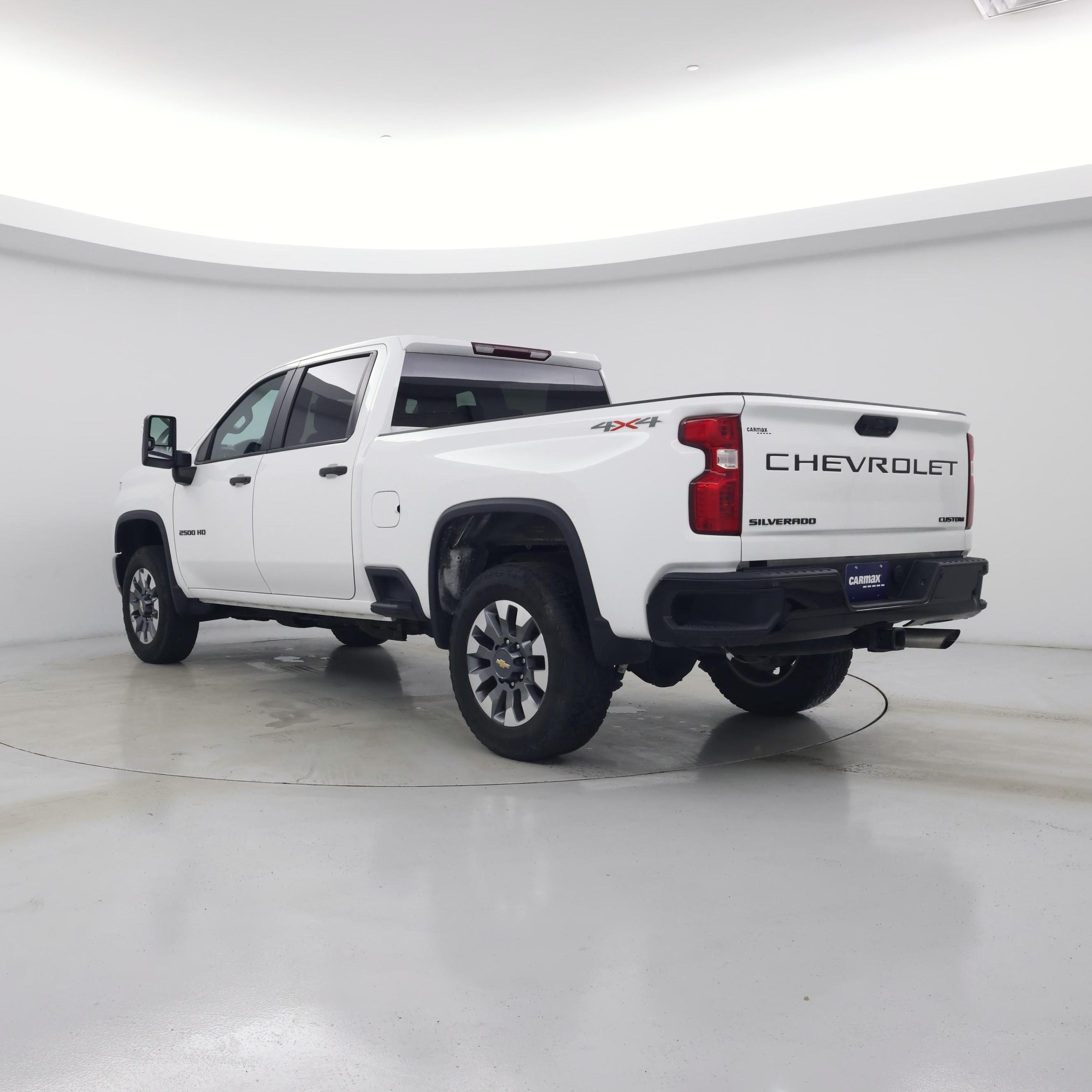 Thumbnail: 2022 Chevrolet Silverado 2500 - 2