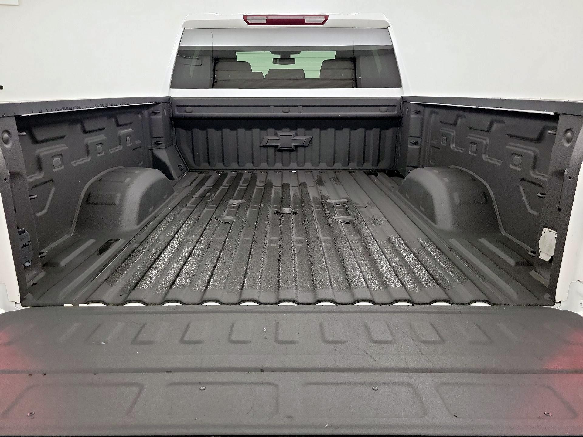 Thumbnail: 2022 Chevrolet Silverado 2500 - 20