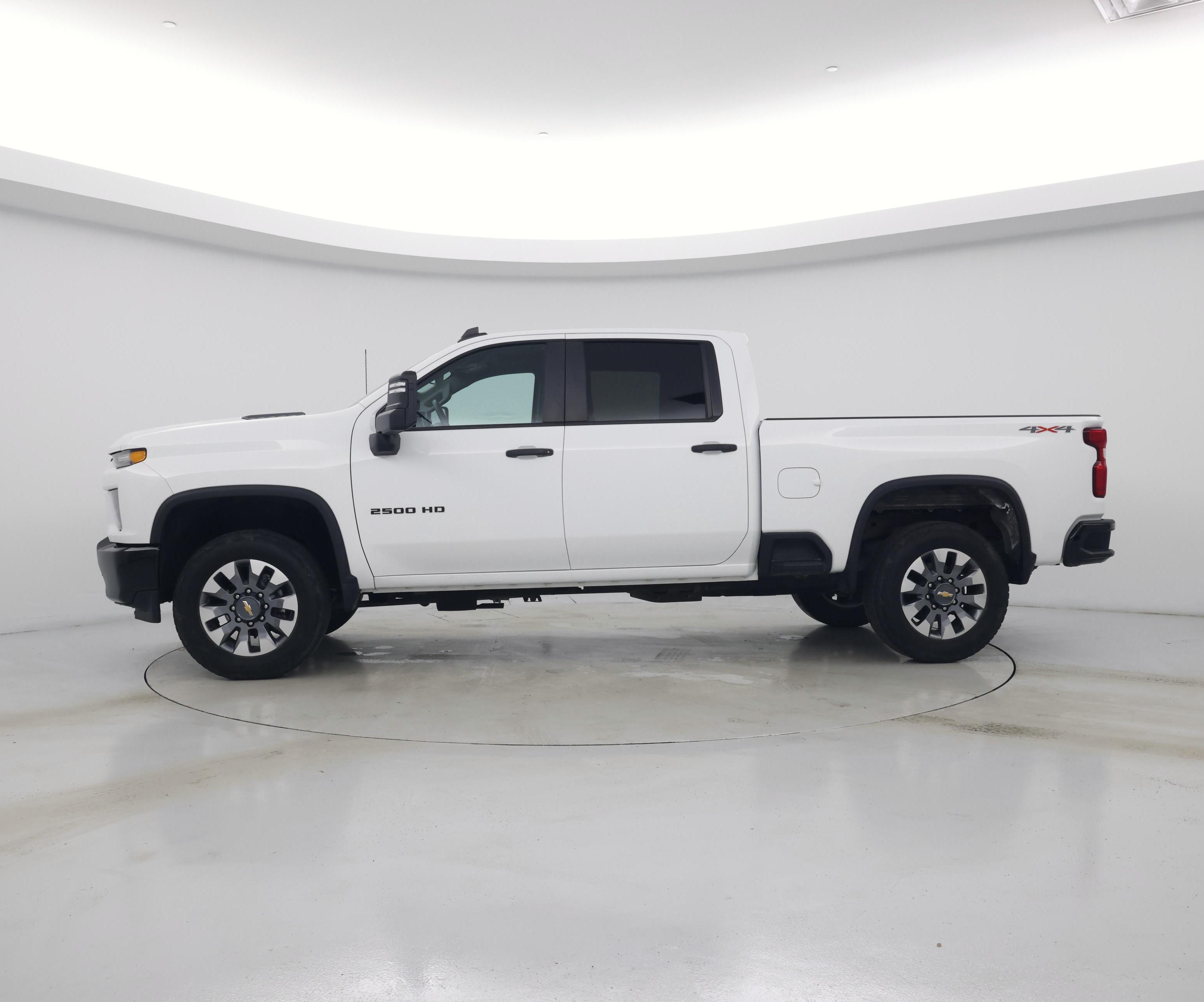 Thumbnail: 2022 Chevrolet Silverado 2500 - 3