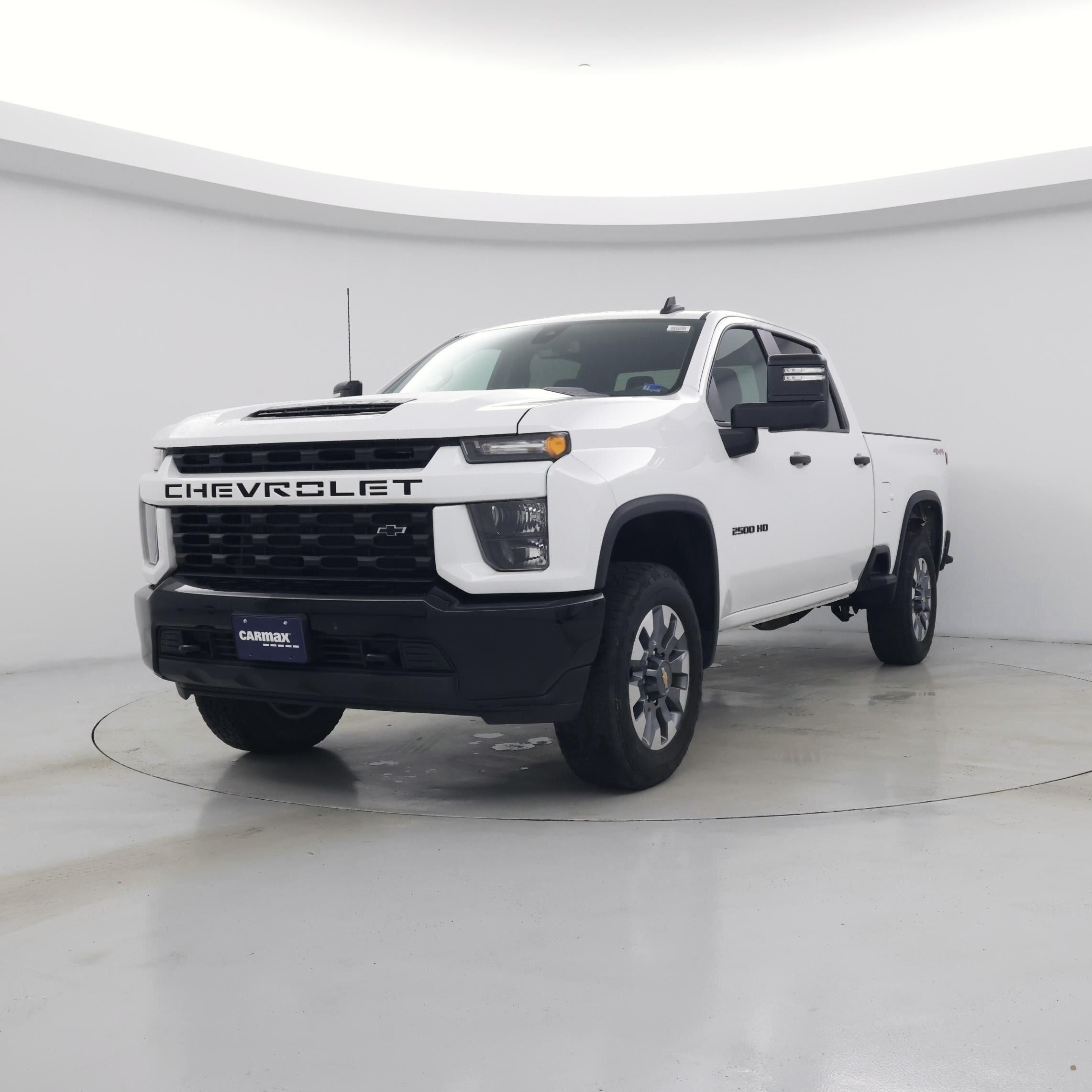 Thumbnail: 2022 Chevrolet Silverado 2500 - 4