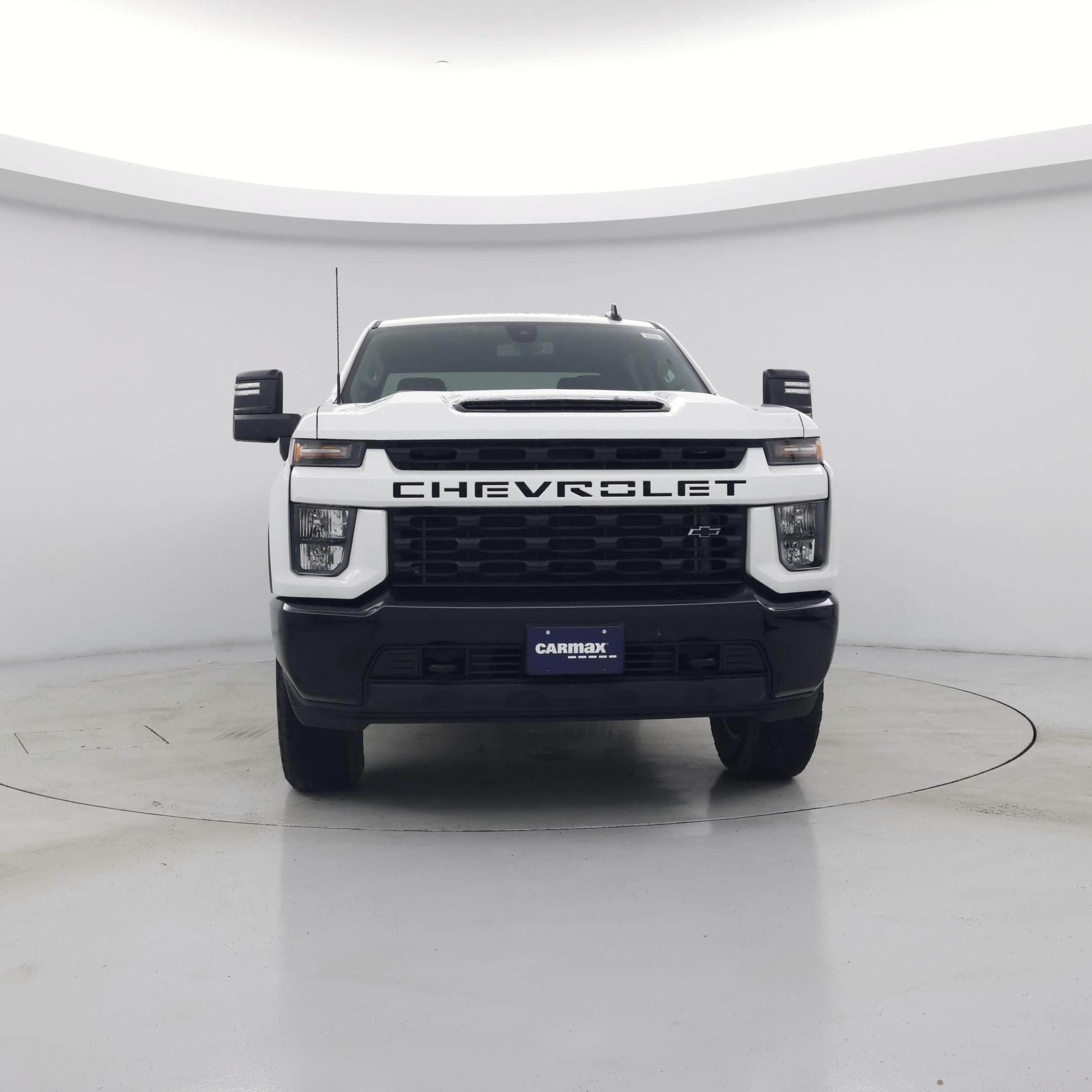 Thumbnail: 2022 Chevrolet Silverado 2500 - 5