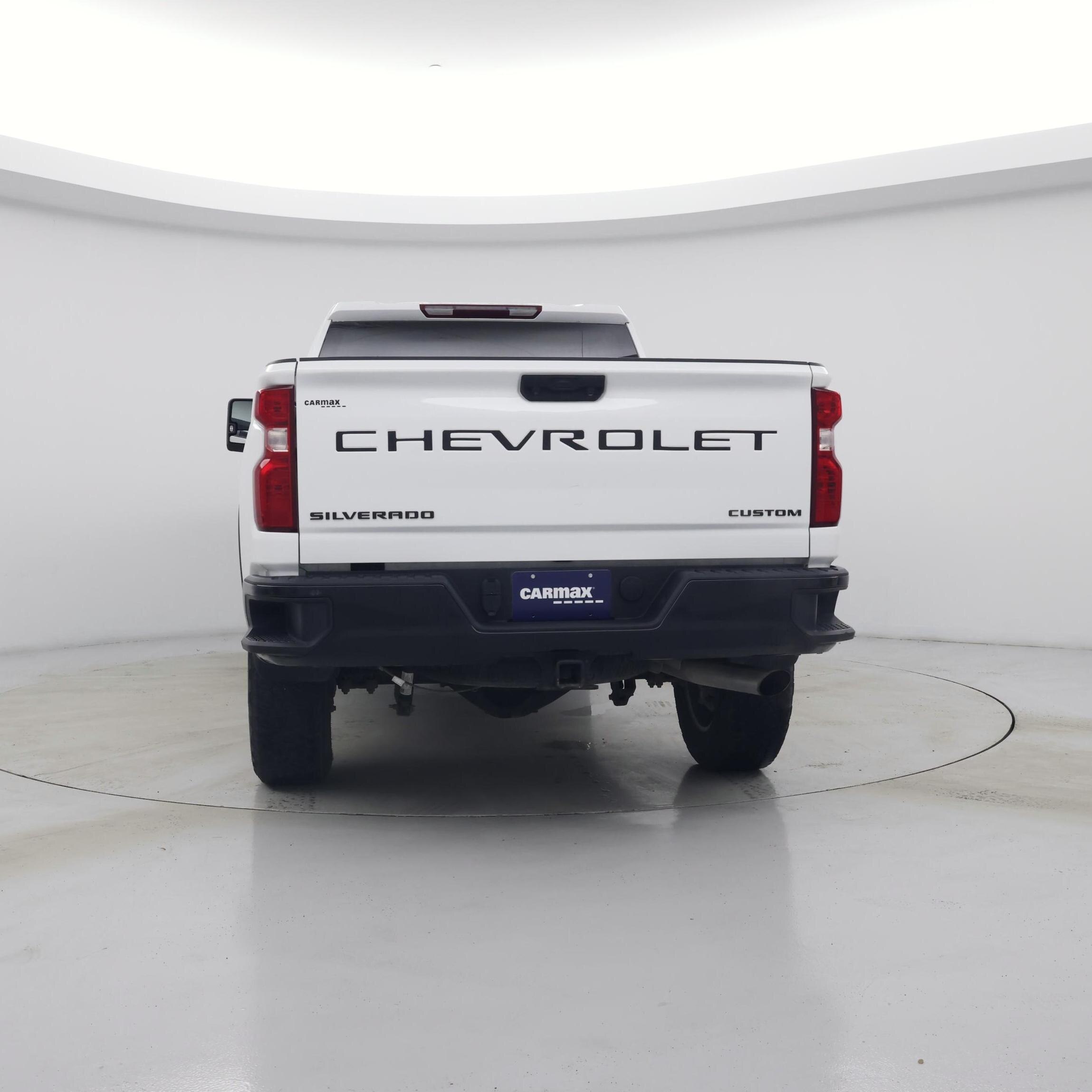 Thumbnail: 2022 Chevrolet Silverado 2500 - 6