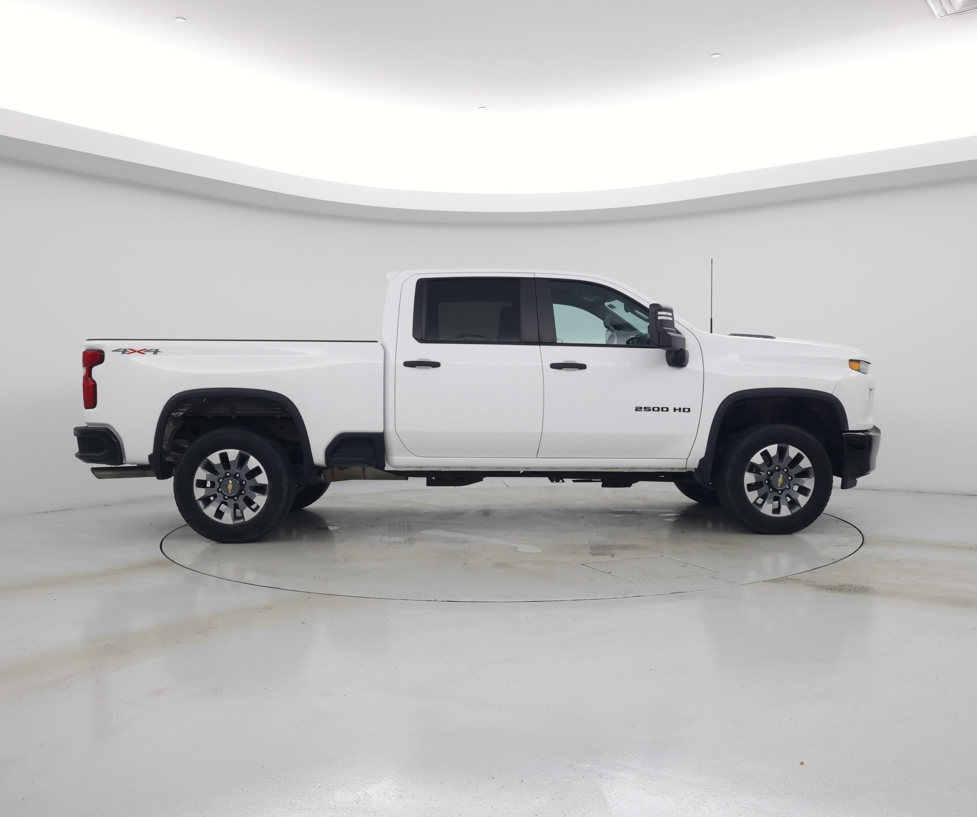 Thumbnail: 2022 Chevrolet Silverado 2500 - 7