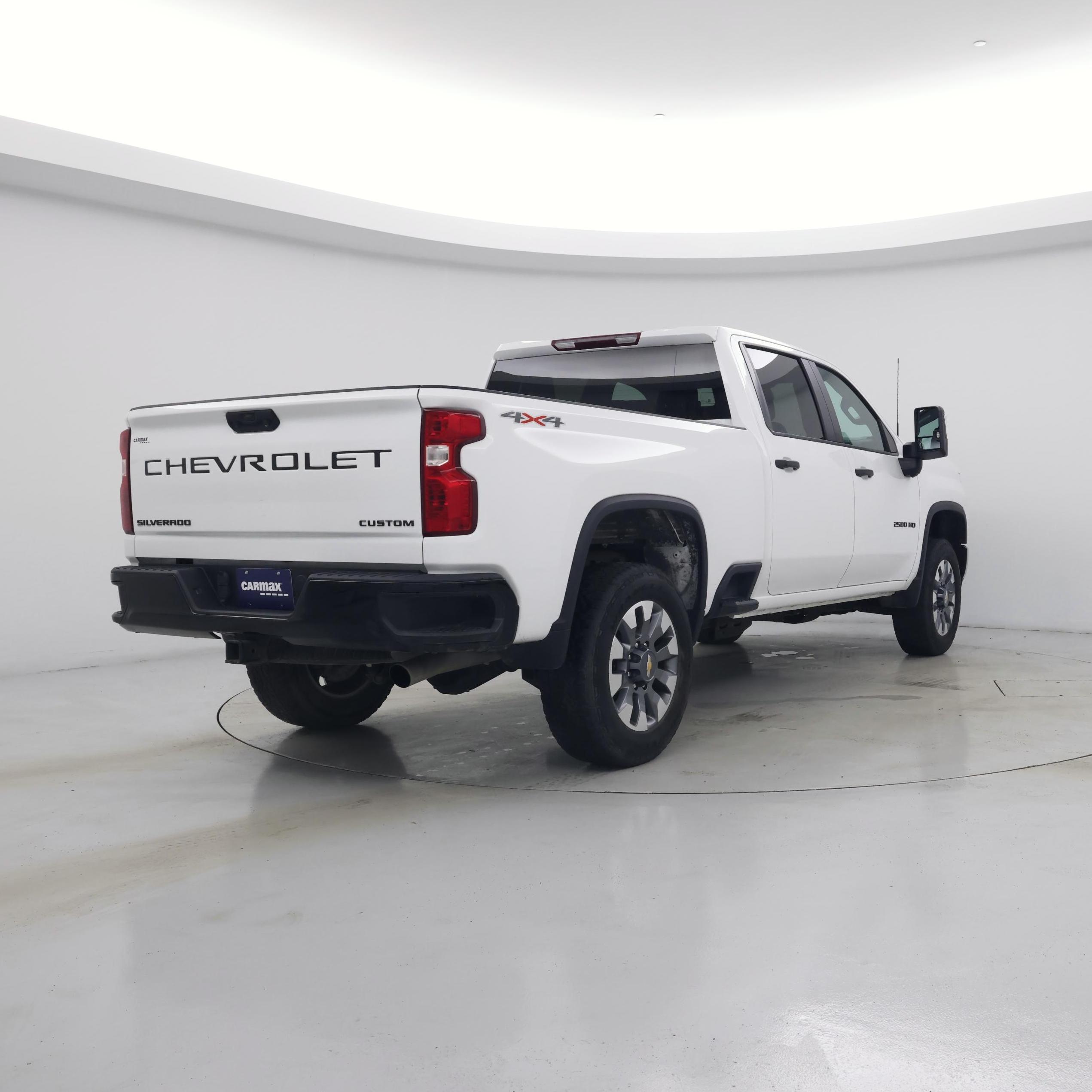 Thumbnail: 2022 Chevrolet Silverado 2500 - 8