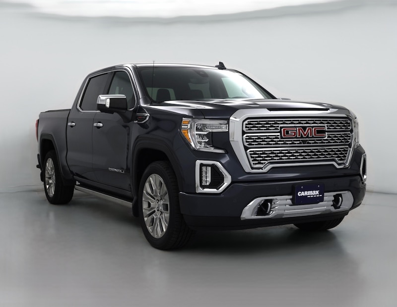 2022 GMC Sierra 1500 Limited Denali