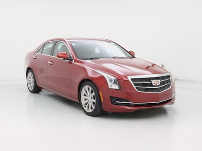 2018 Cadillac ATS Luxury