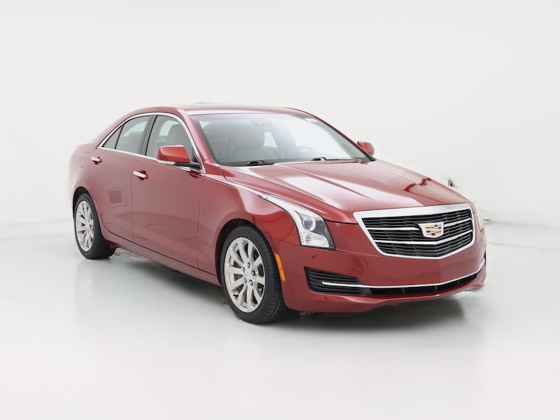 2018 Cadillac ATS Luxury -
                  Mobile, AL