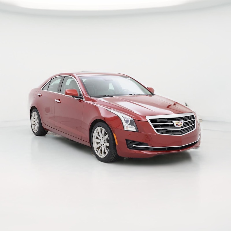 2018 Cadillac ATS Luxury