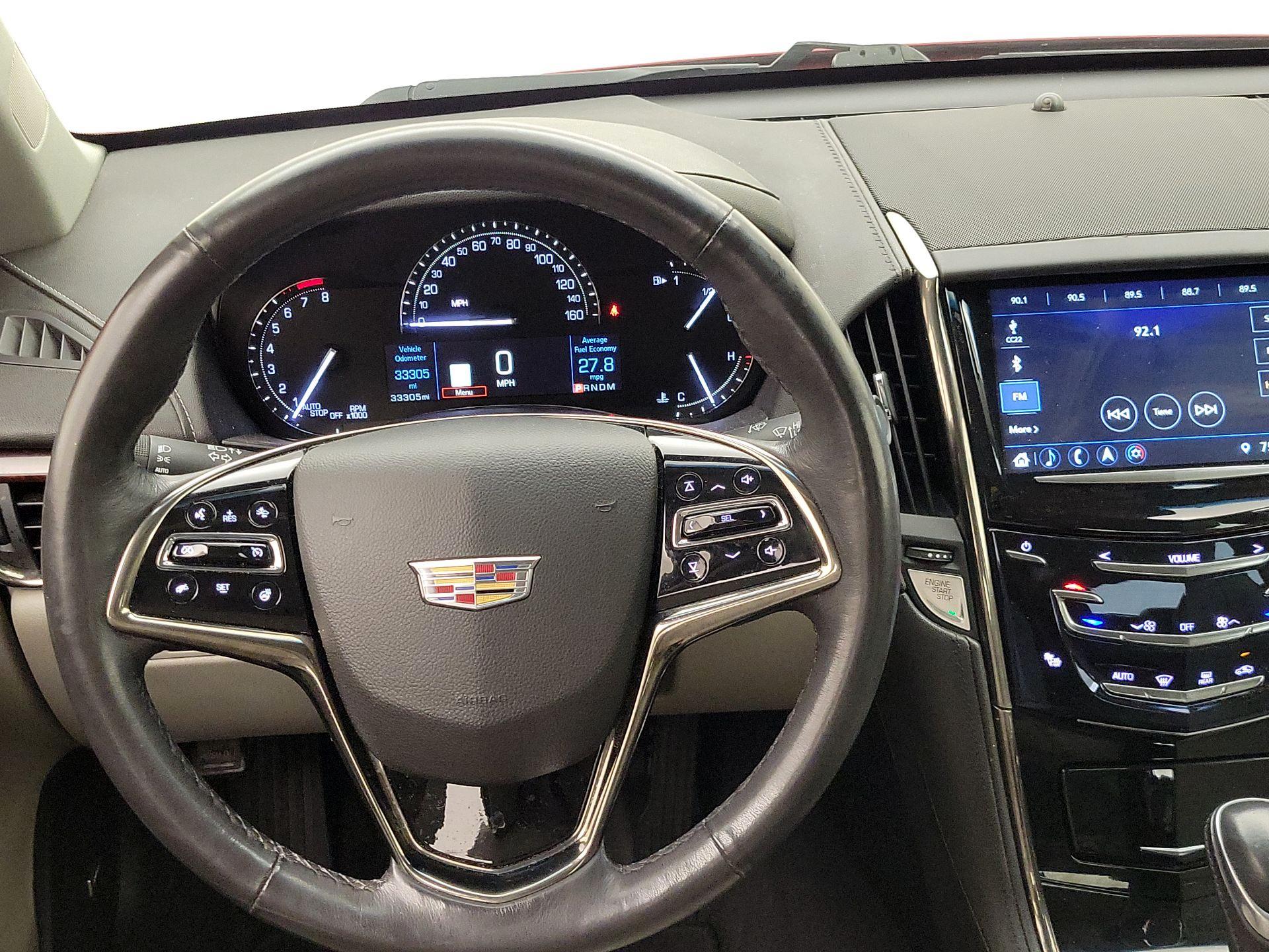 Thumbnail: 2018 Cadillac ATS - 10