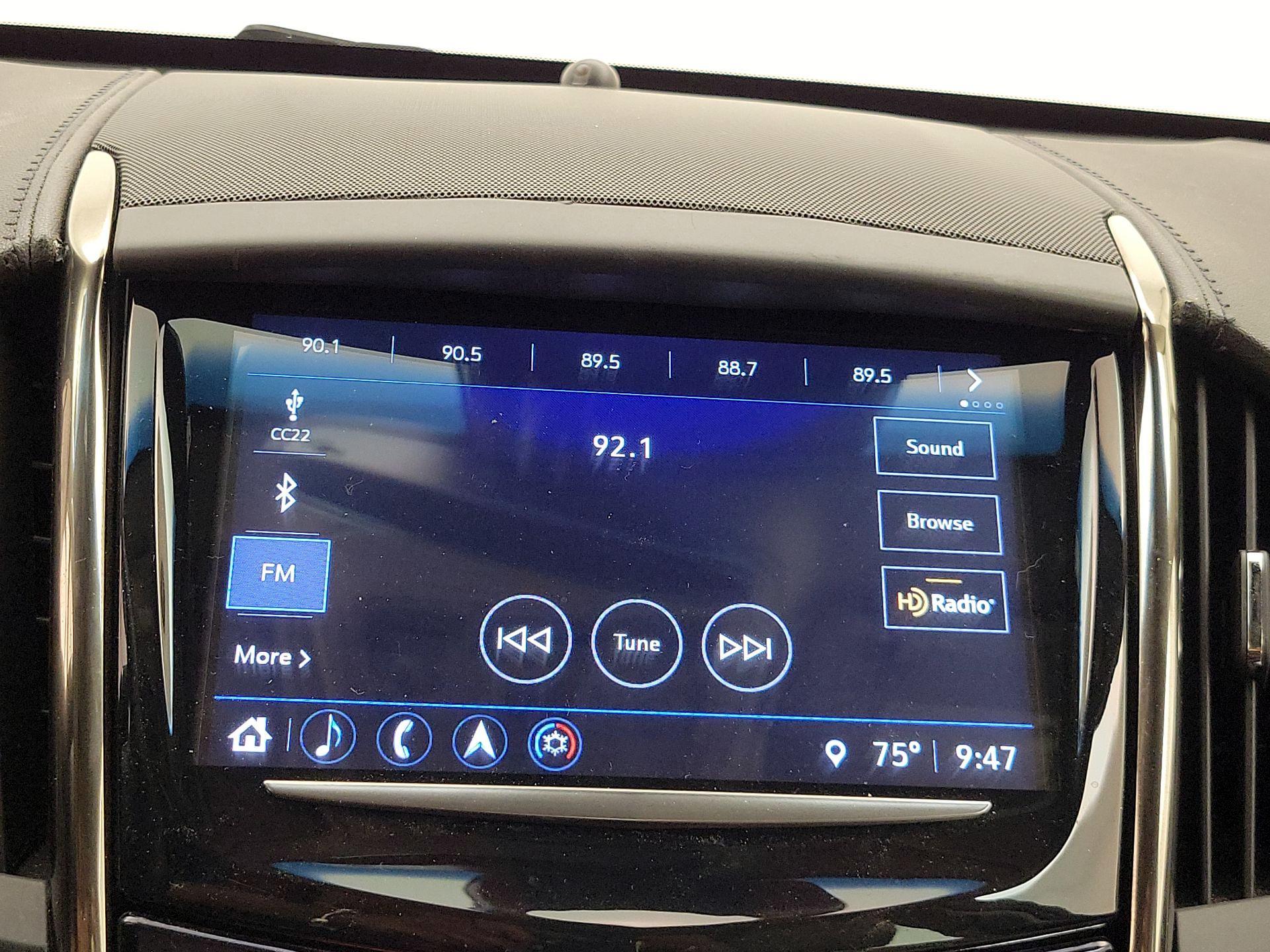 Thumbnail: 2018 Cadillac ATS - 15
