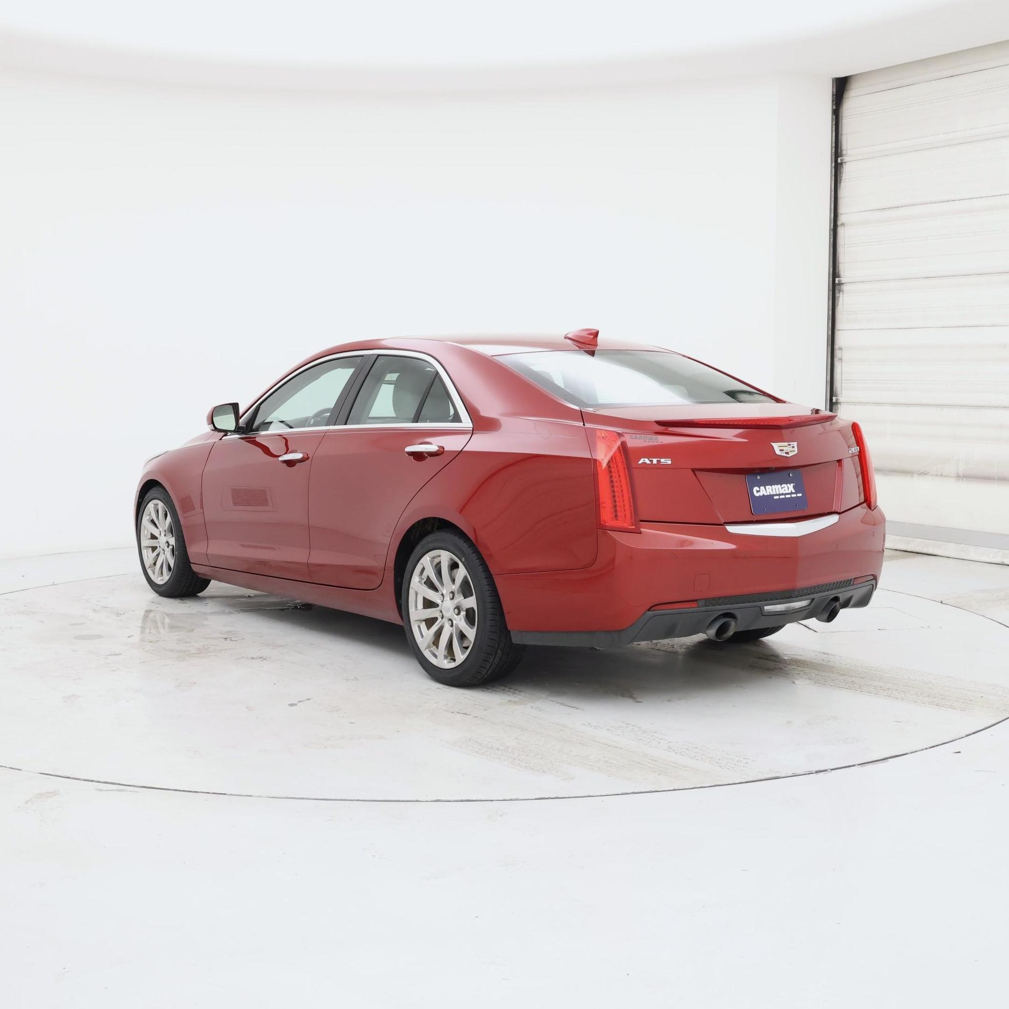Thumbnail: 2018 Cadillac ATS - 2