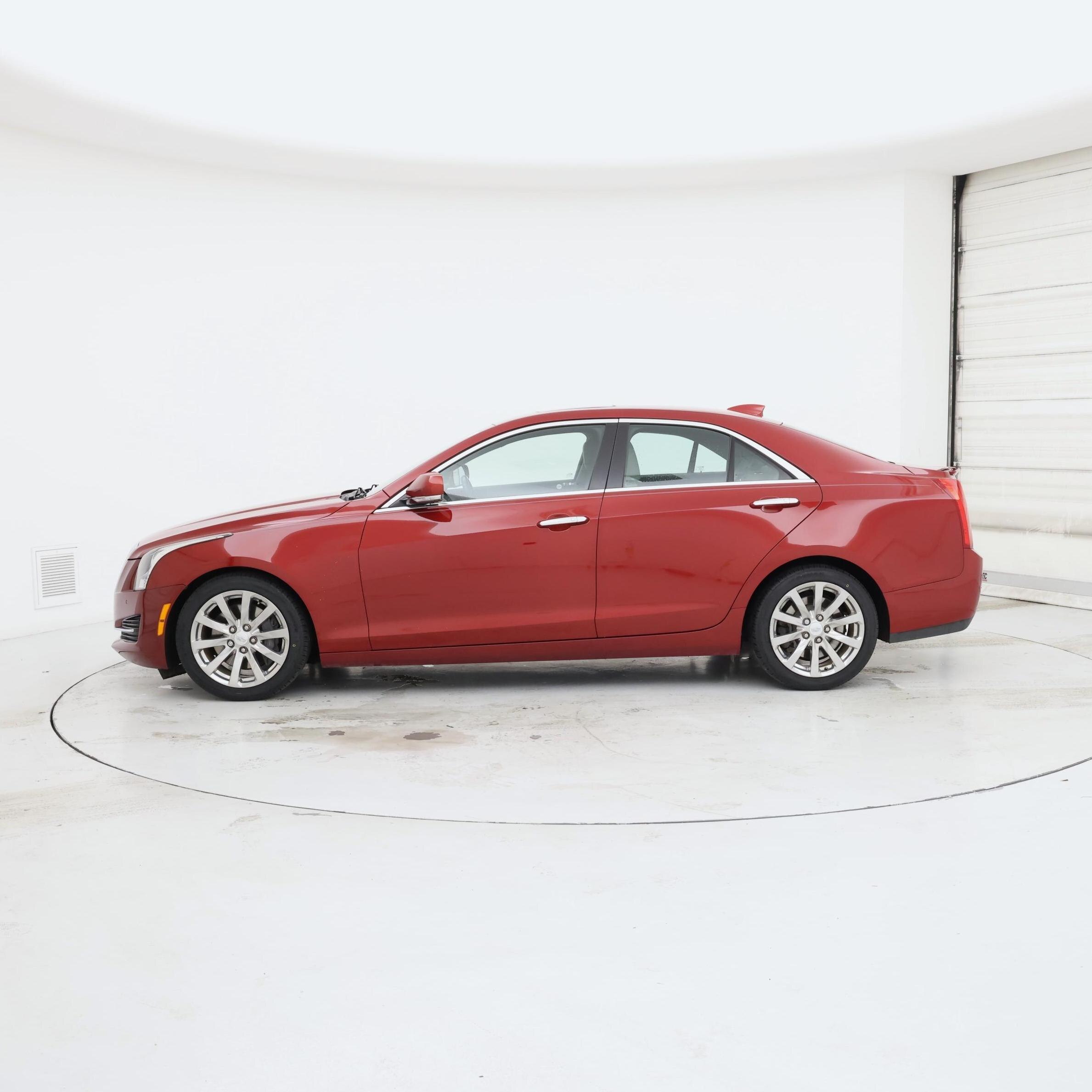 Thumbnail: 2018 Cadillac ATS - 3
