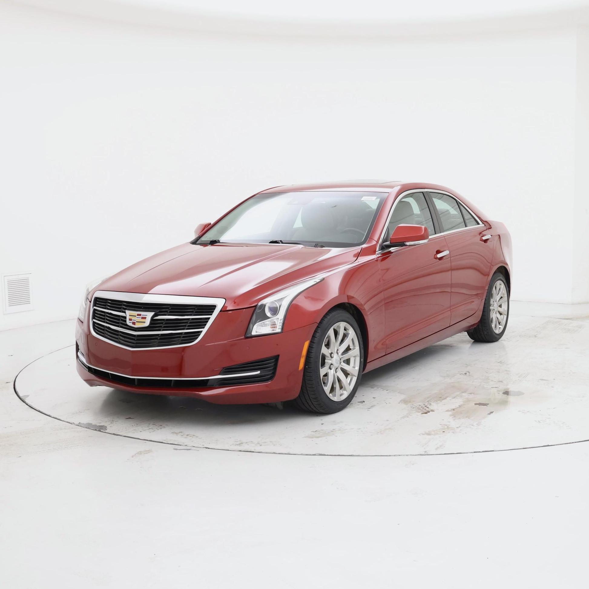 Thumbnail: 2018 Cadillac ATS - 4
