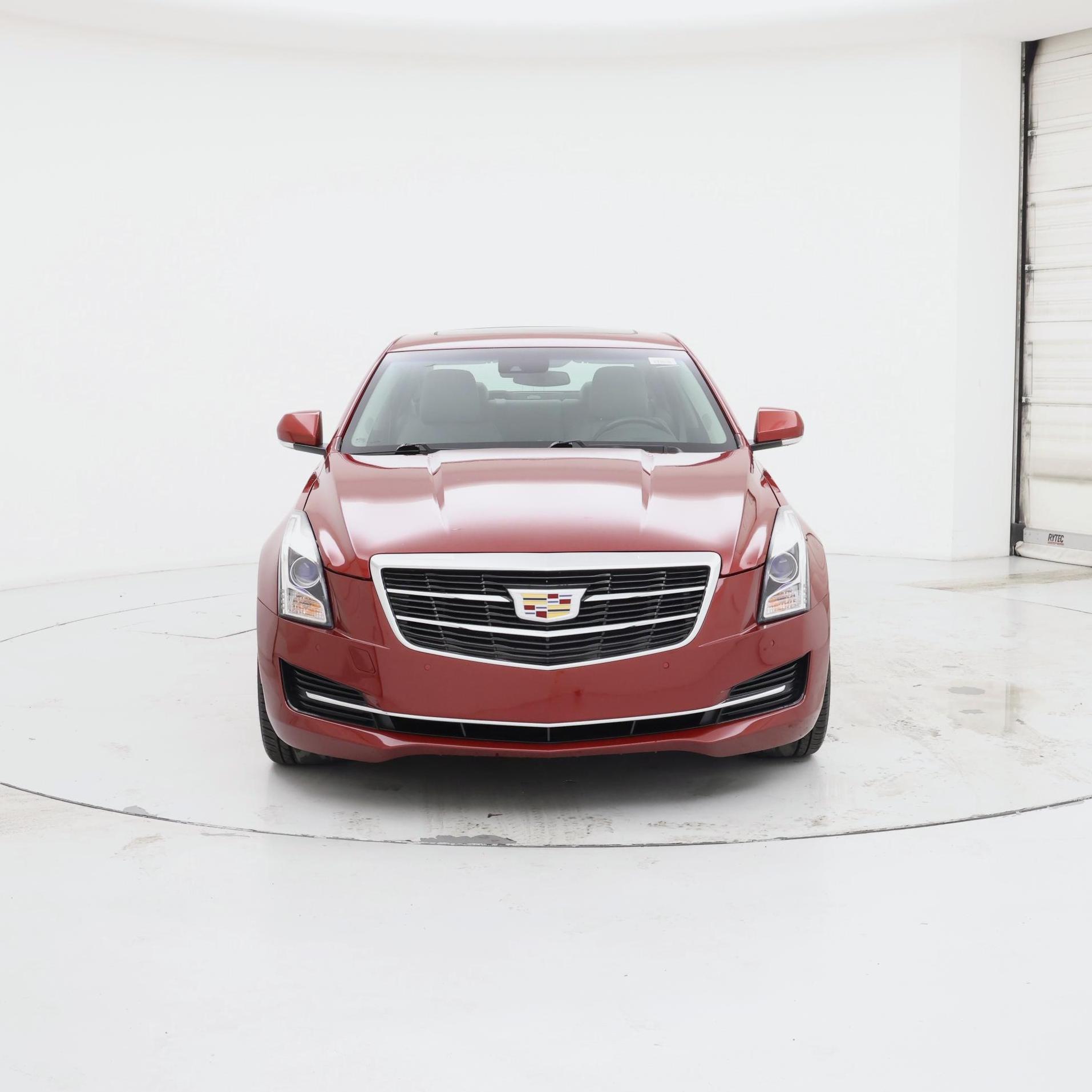 Thumbnail: 2018 Cadillac ATS - 5