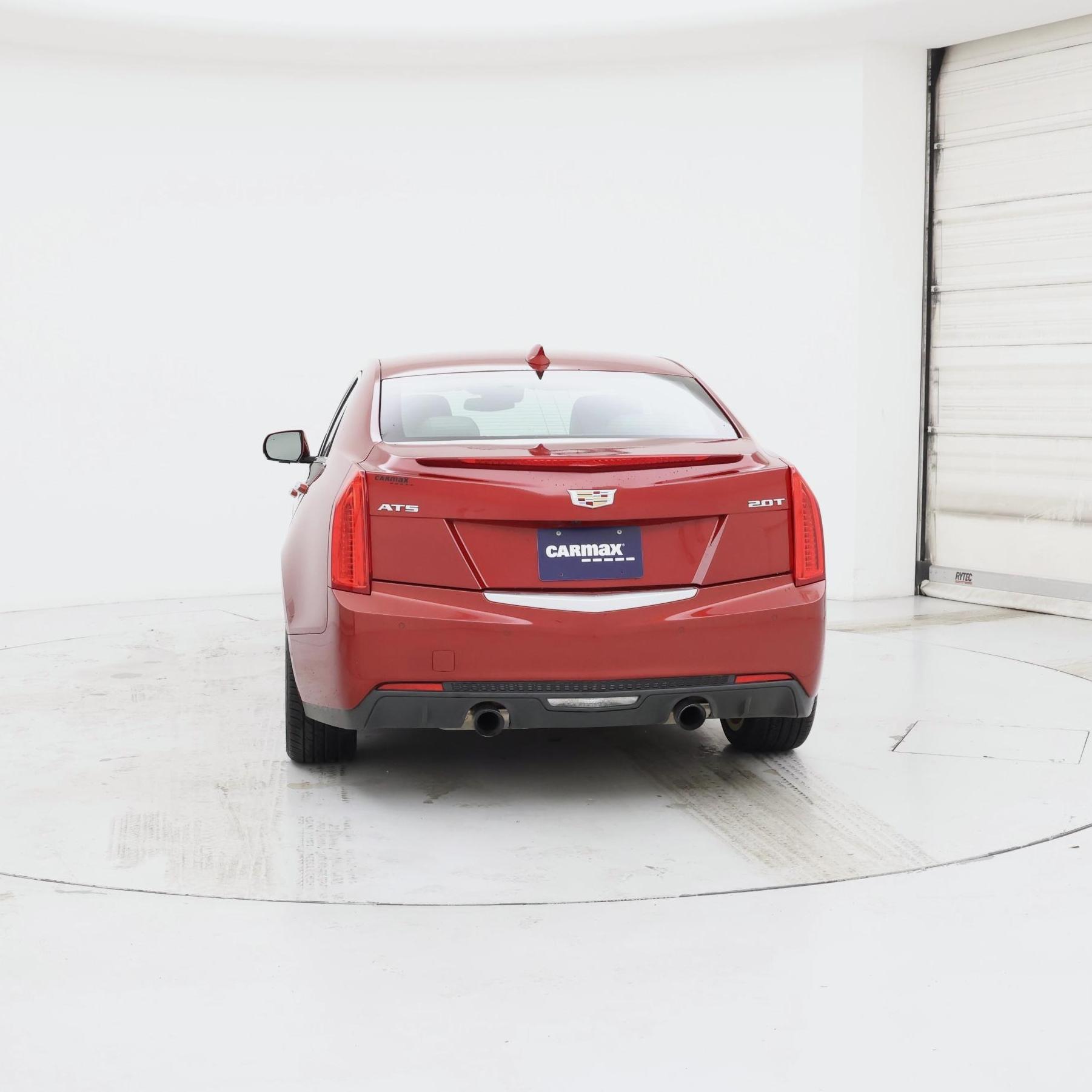 Thumbnail: 2018 Cadillac ATS - 6
