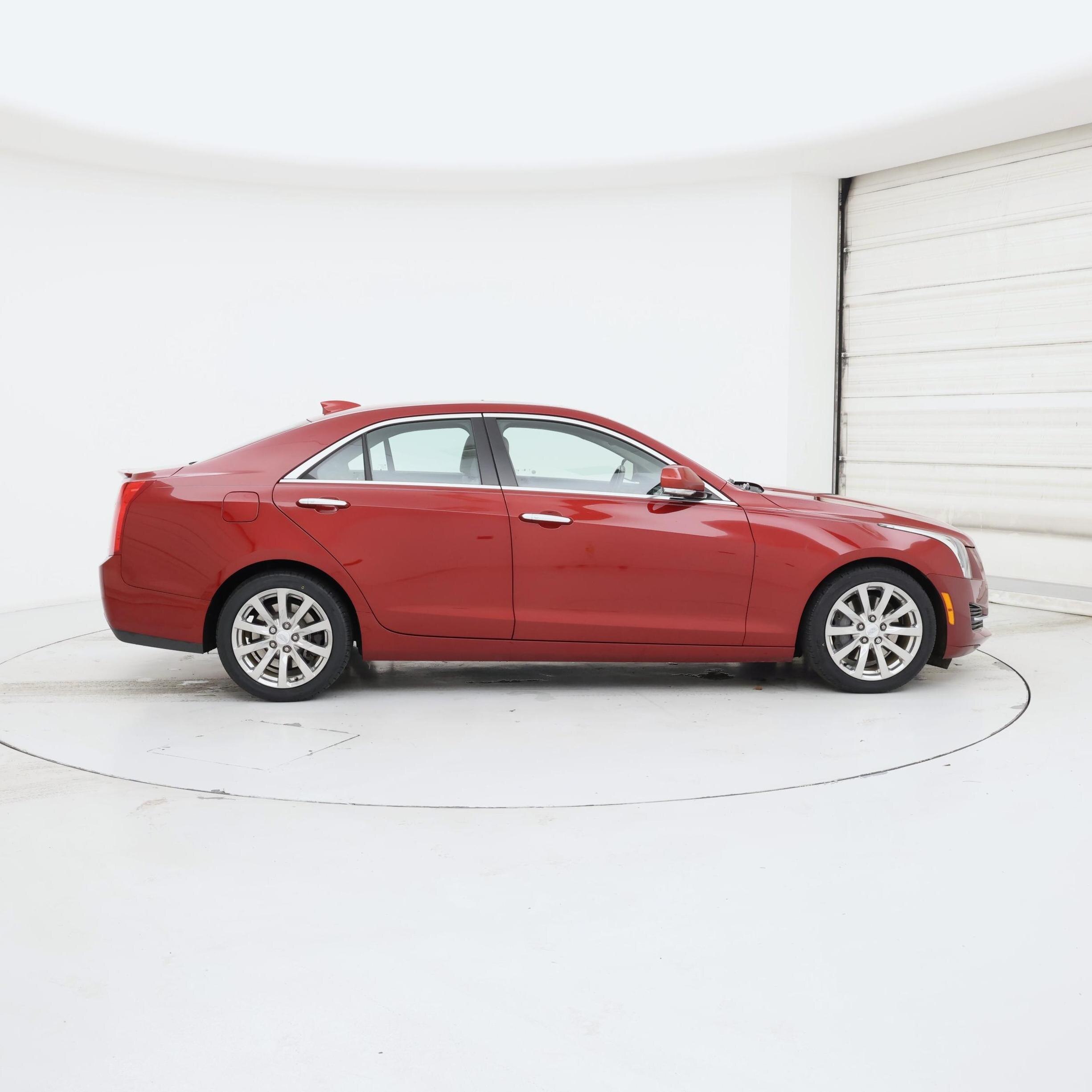 Thumbnail: 2018 Cadillac ATS - 7