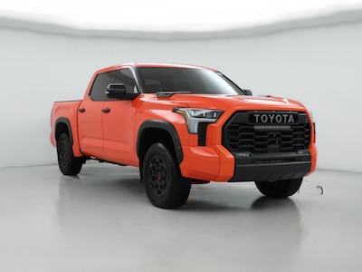 2023 Toyota Tundra Hybrid TRD Pro