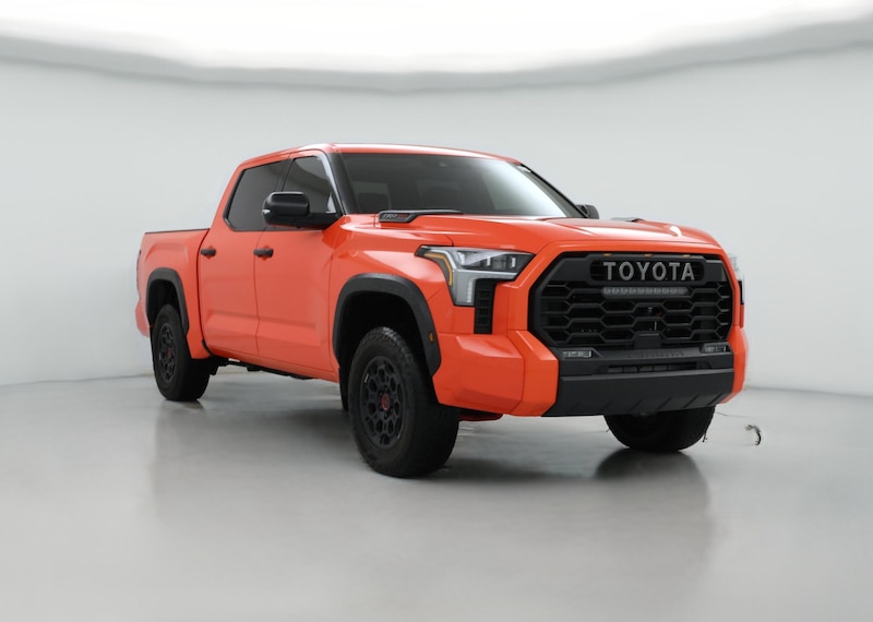2023 Toyota Tundra Hybrid TRD Pro