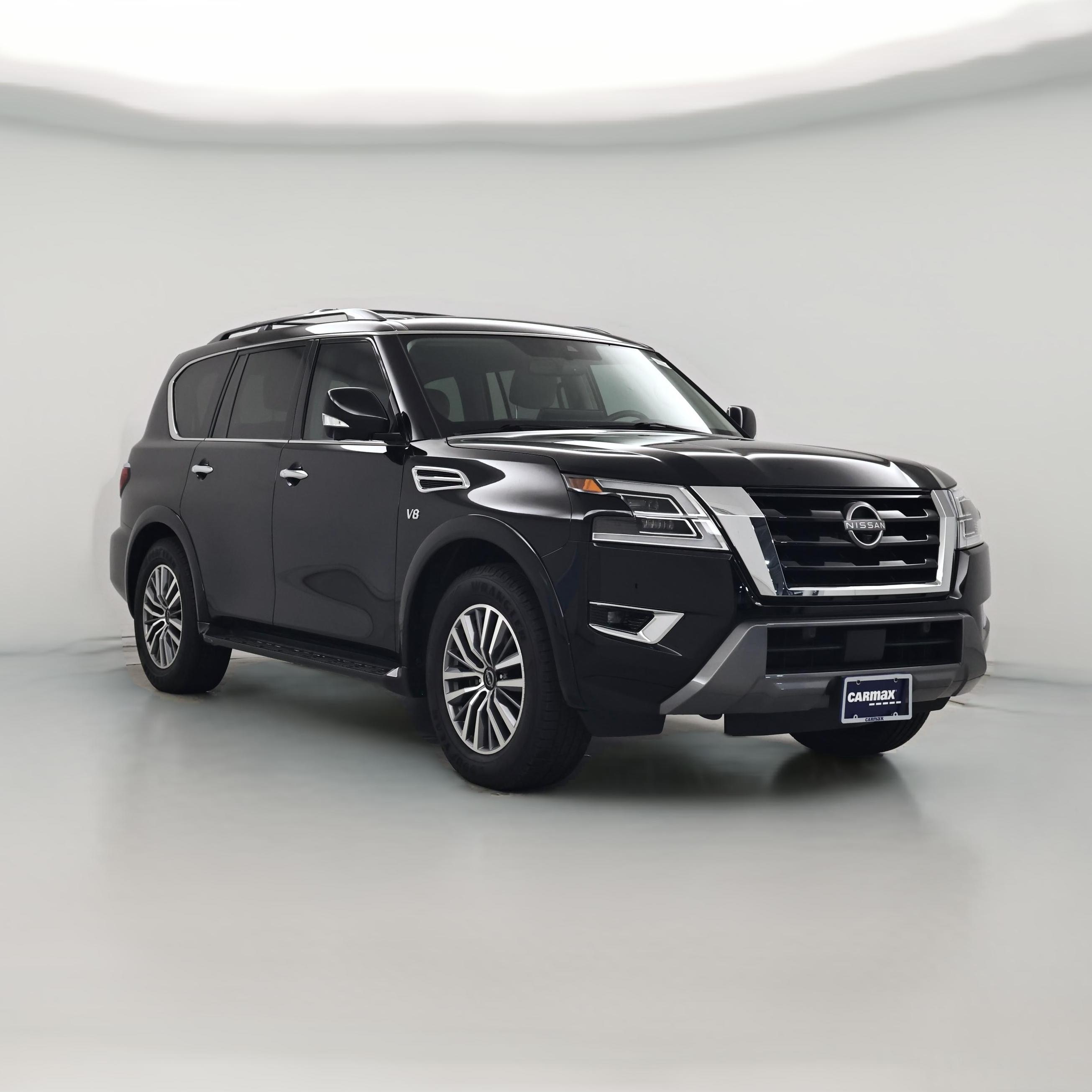 Thumbnail: 2022 Nissan Armada - 1