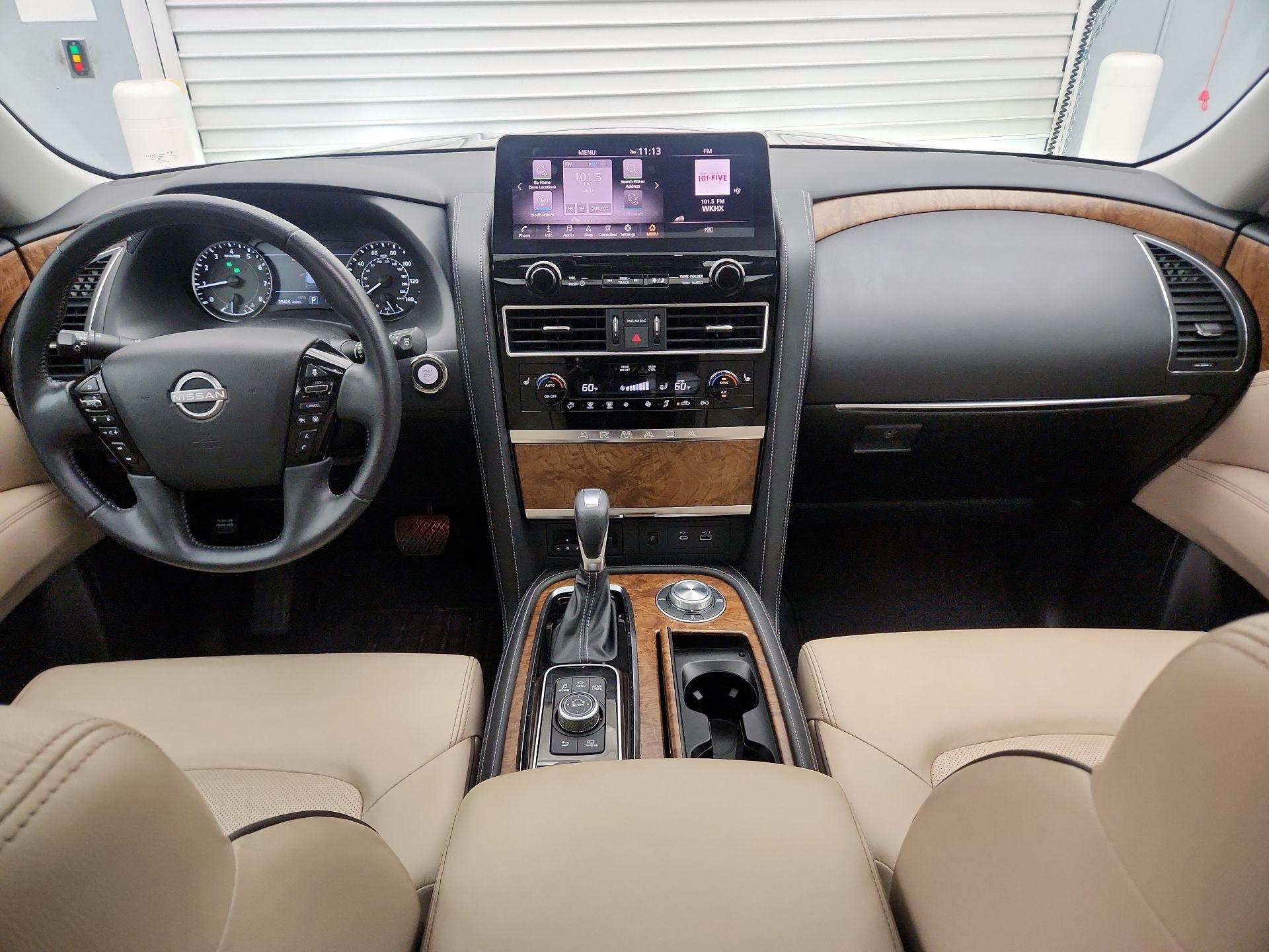 Thumbnail: 2022 Nissan Armada - 9