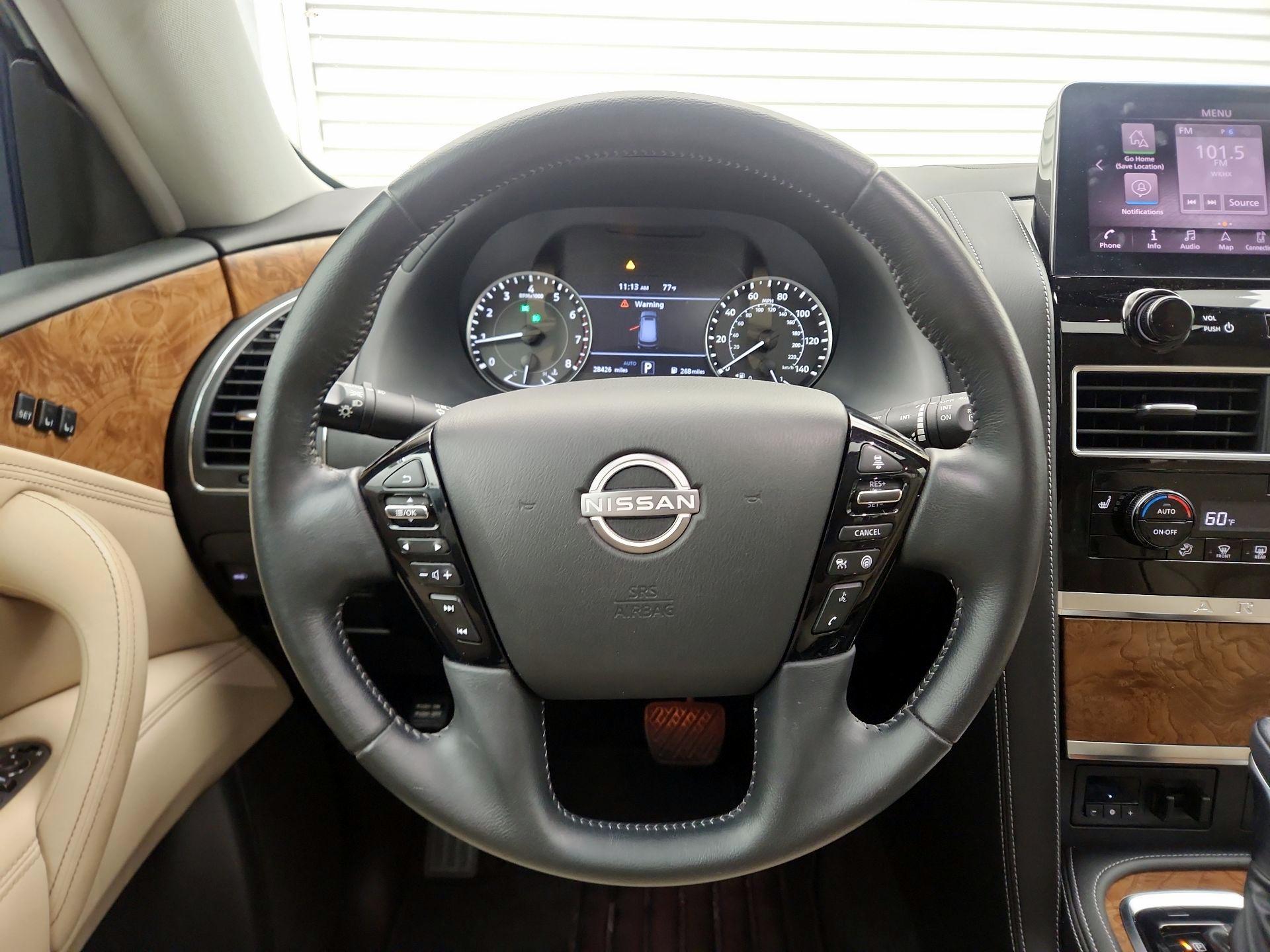 Thumbnail: 2022 Nissan Armada - 10