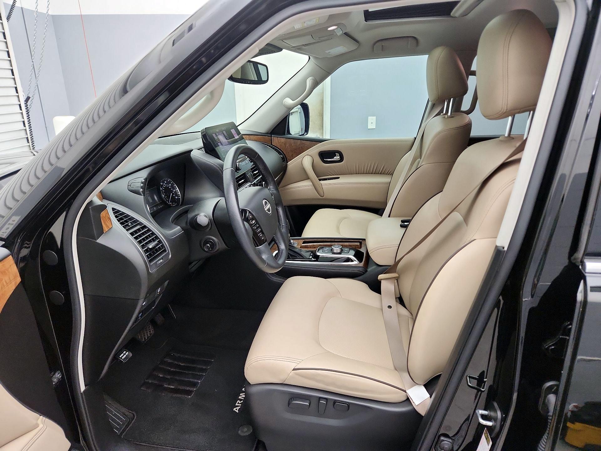 Thumbnail: 2022 Nissan Armada - 11