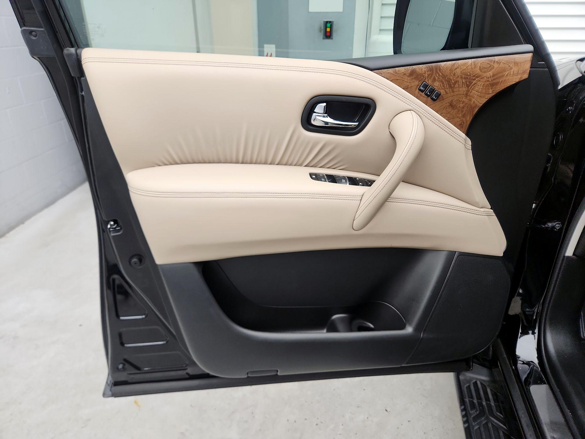 Thumbnail: 2022 Nissan Armada - 12