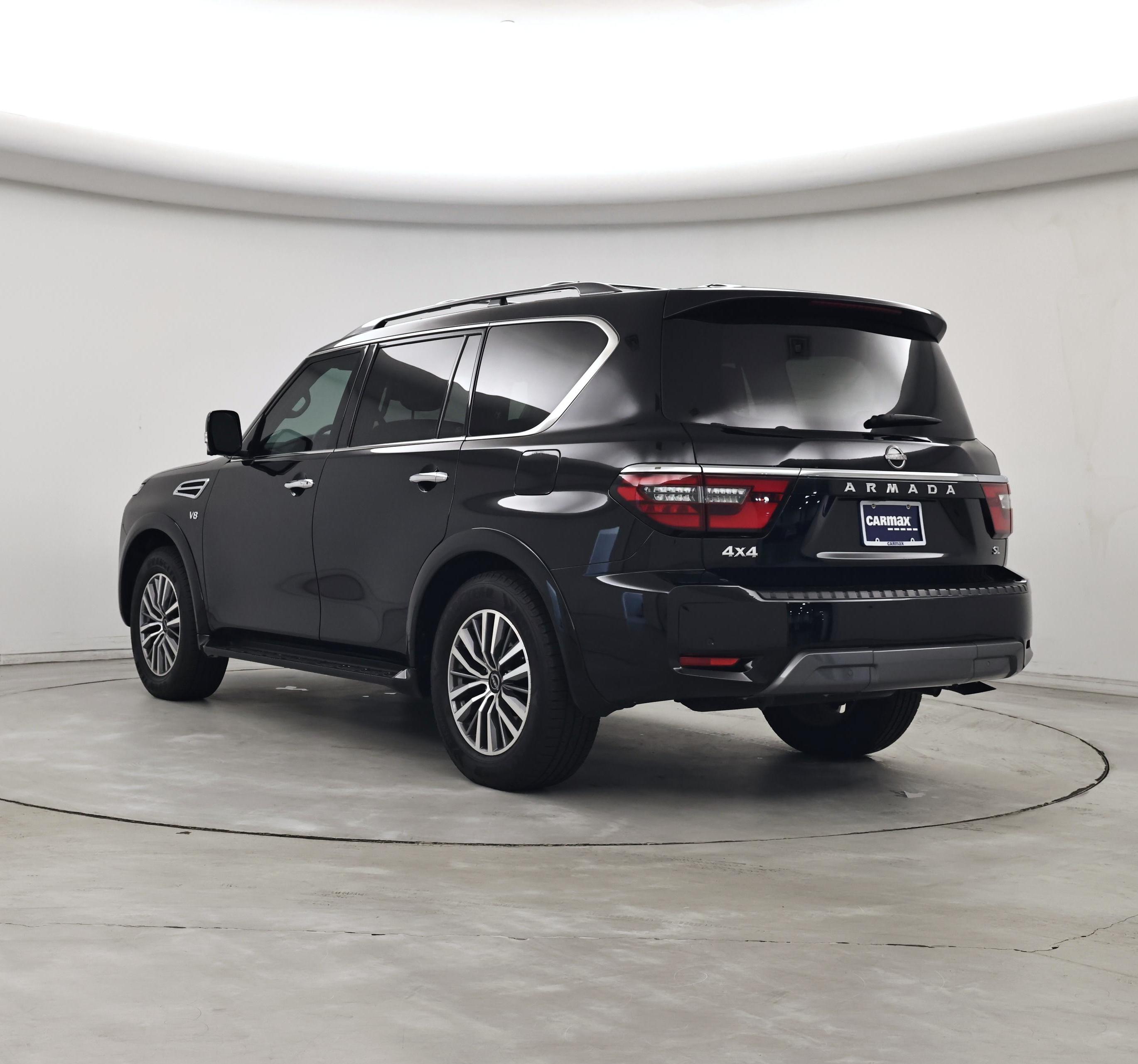 Thumbnail: 2022 Nissan Armada - 2