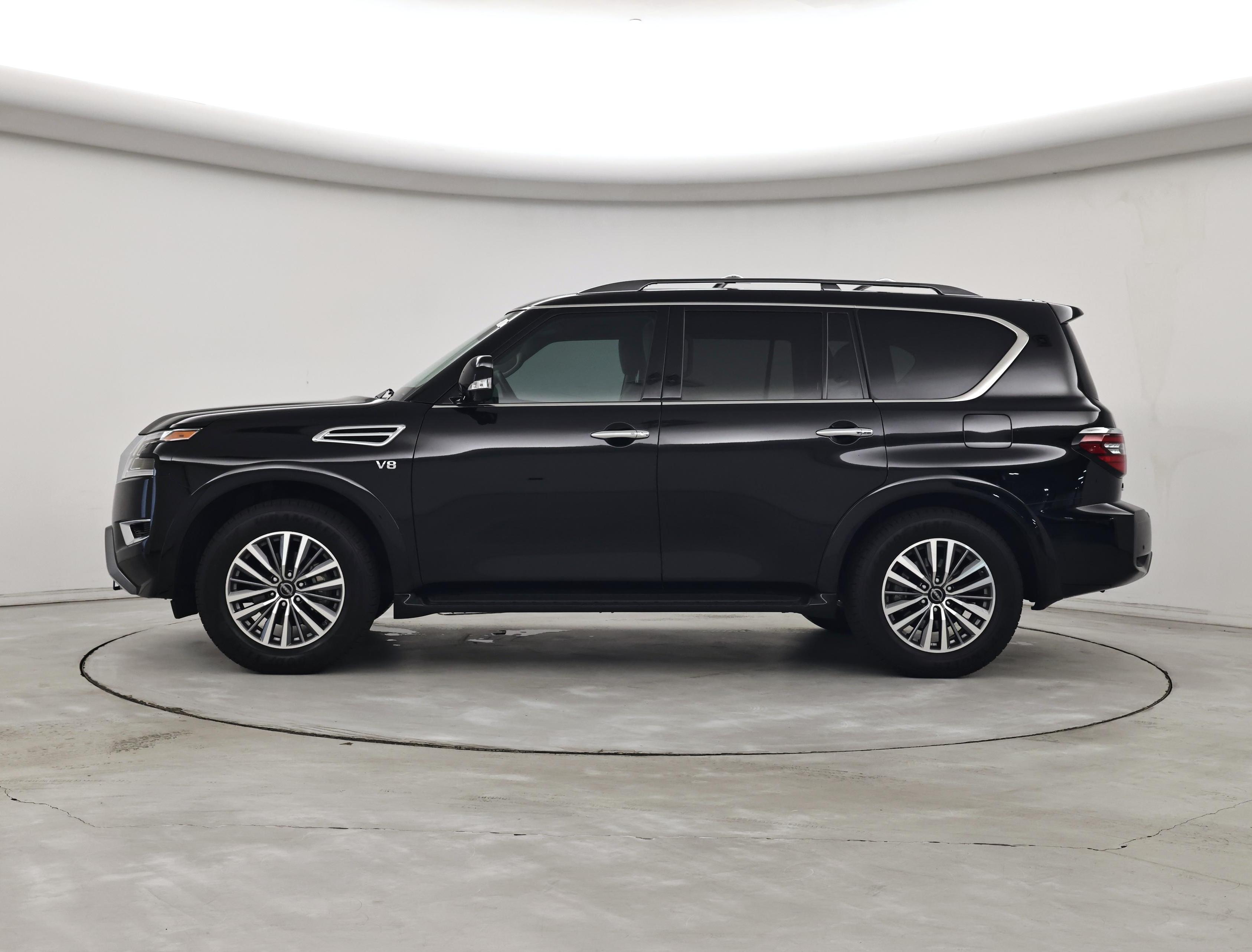 Thumbnail: 2022 Nissan Armada - 3