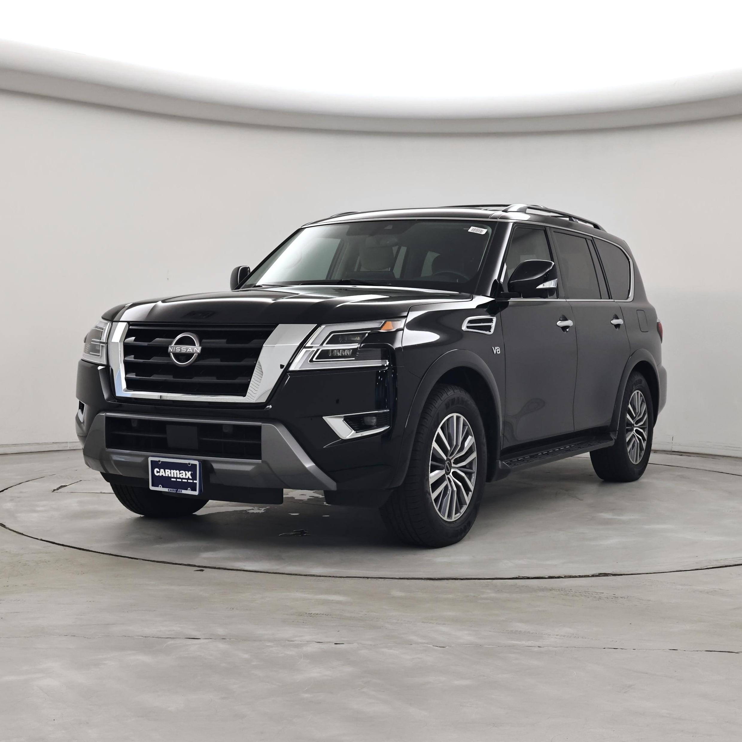 Thumbnail: 2022 Nissan Armada - 4