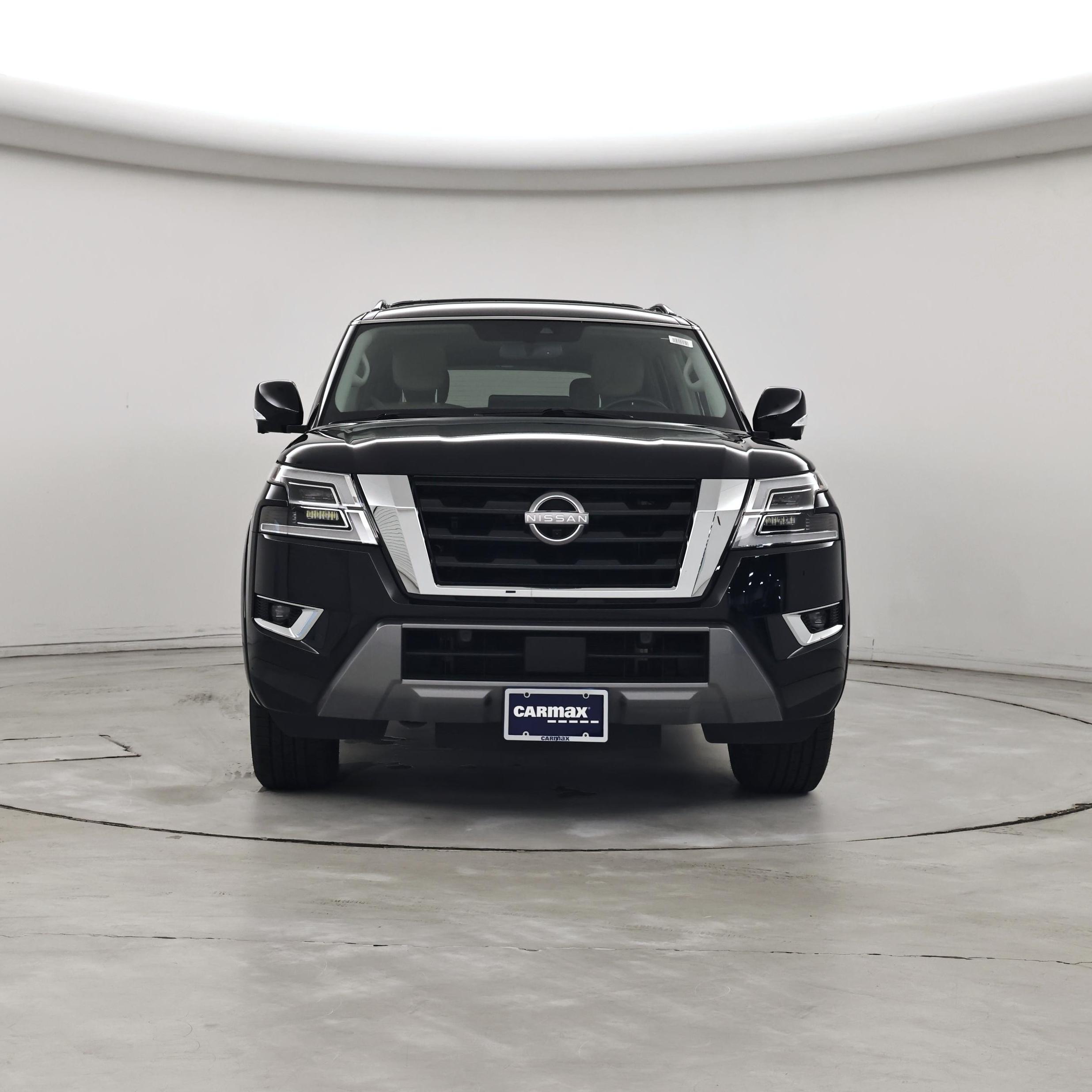 Thumbnail: 2022 Nissan Armada - 5