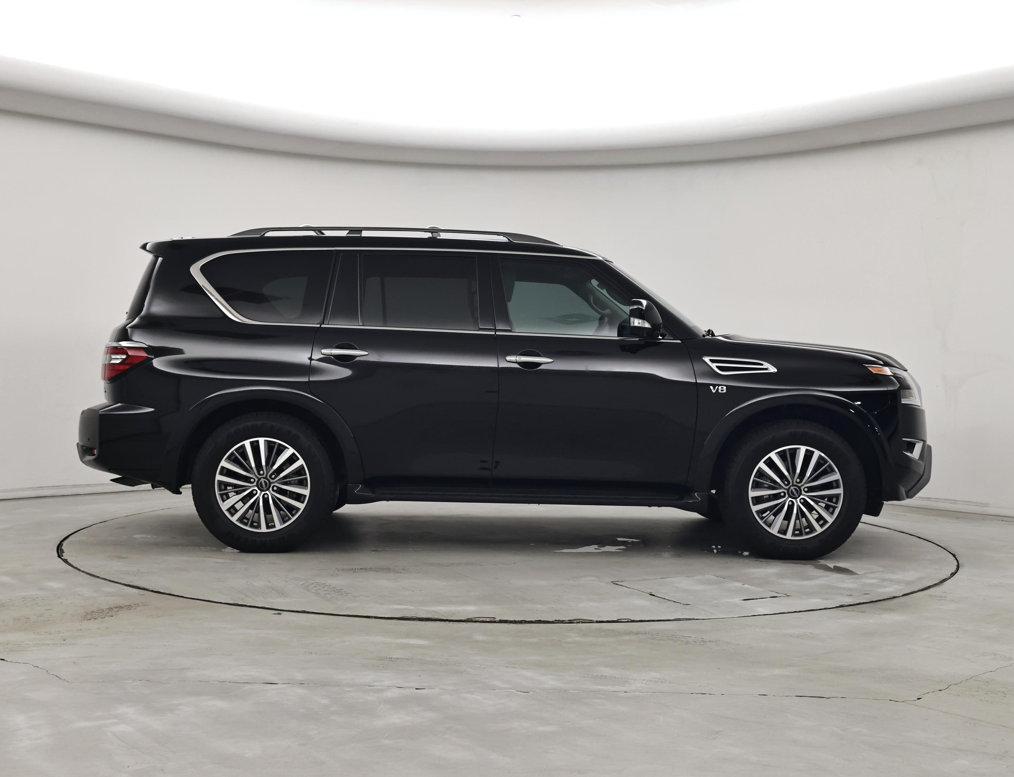Thumbnail: 2022 Nissan Armada - 7