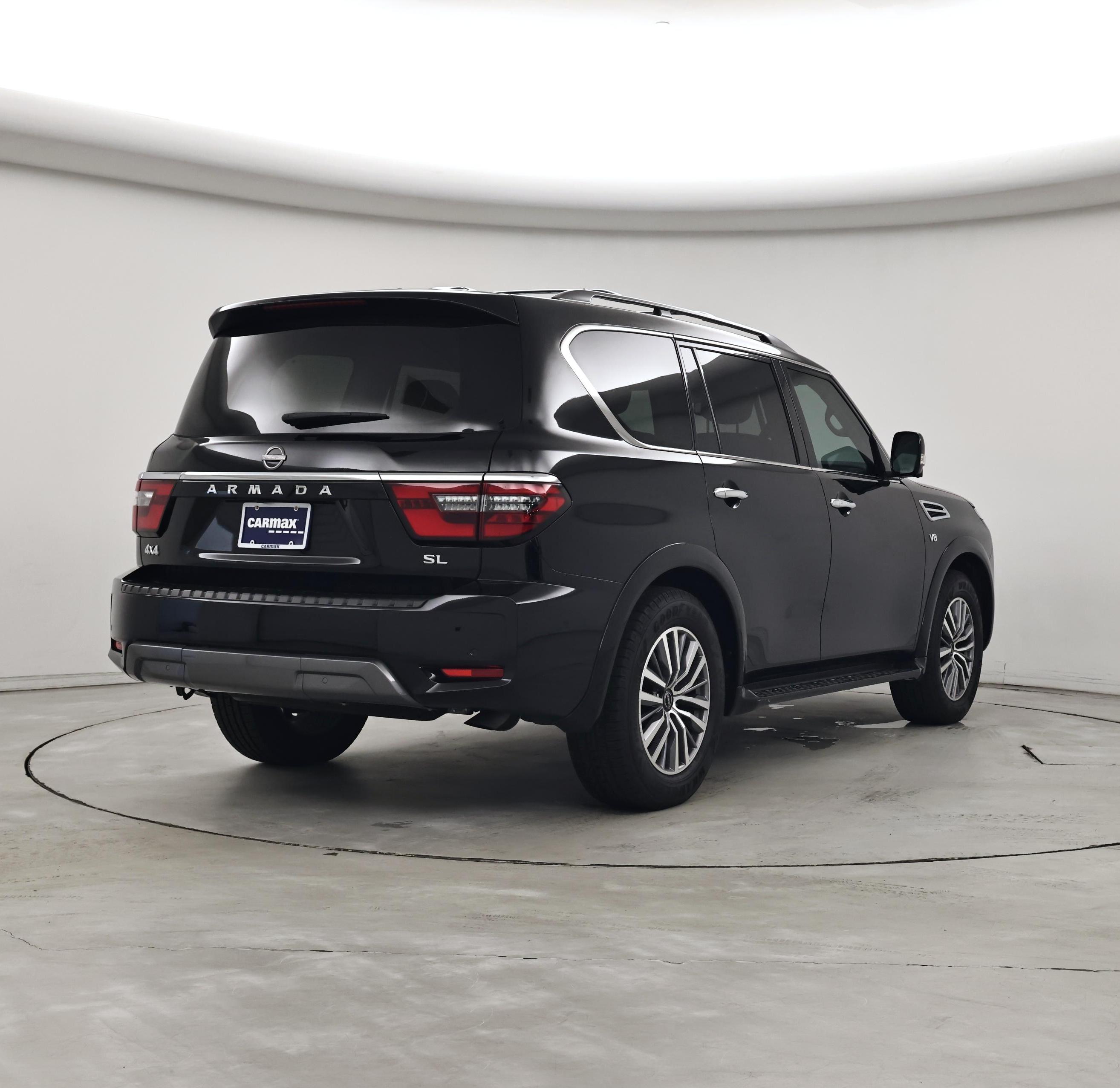 Thumbnail: 2022 Nissan Armada - 8