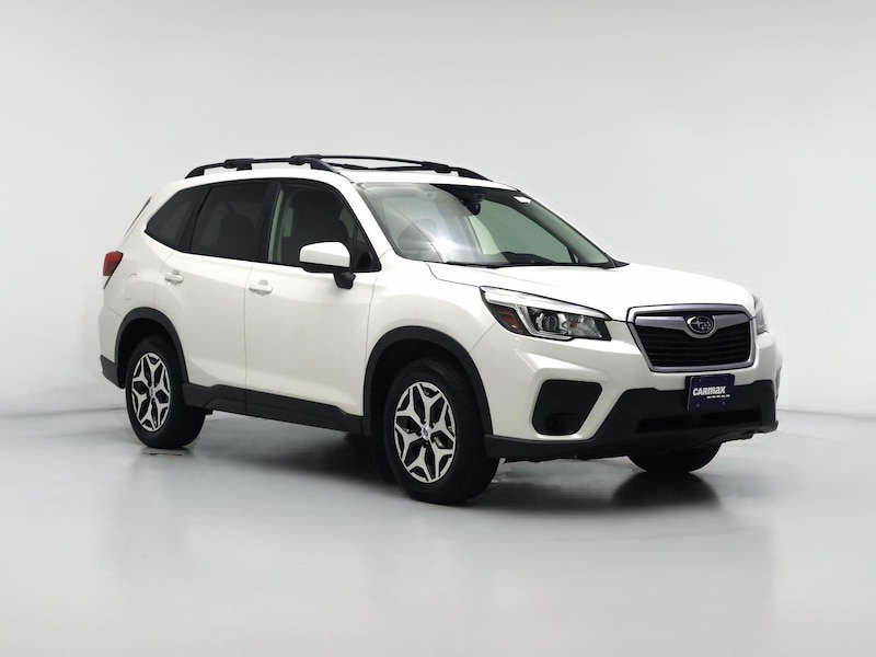 2019 Subaru Forester 2.5I Premium