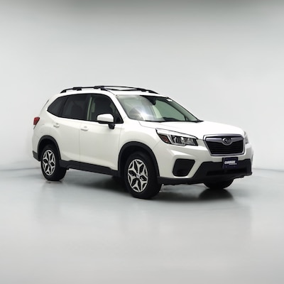 2019 Subaru Forester 2.5I Premium