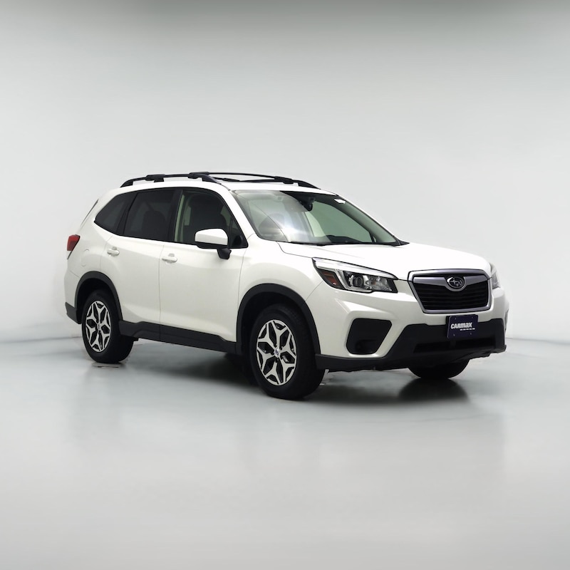 2019 Subaru Forester 2.5I Premium