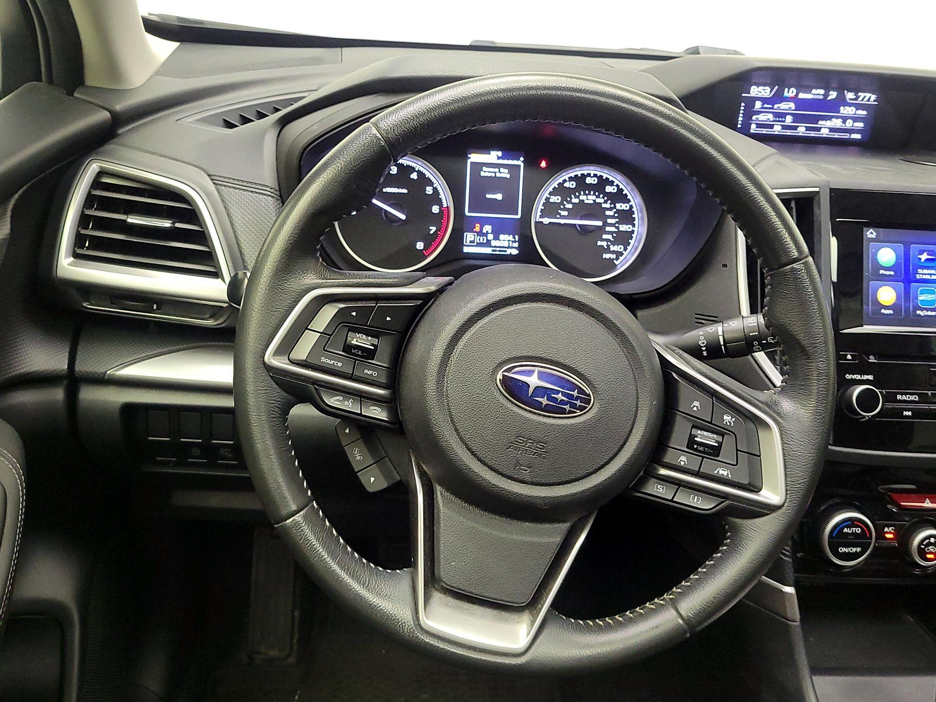 Thumbnail: 2019 Subaru Forester - 10
