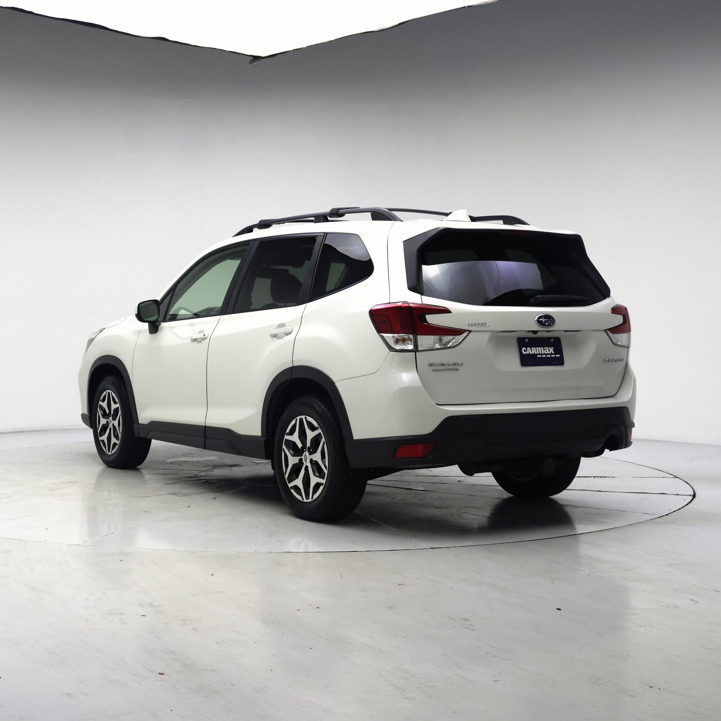Thumbnail: 2019 Subaru Forester - 2