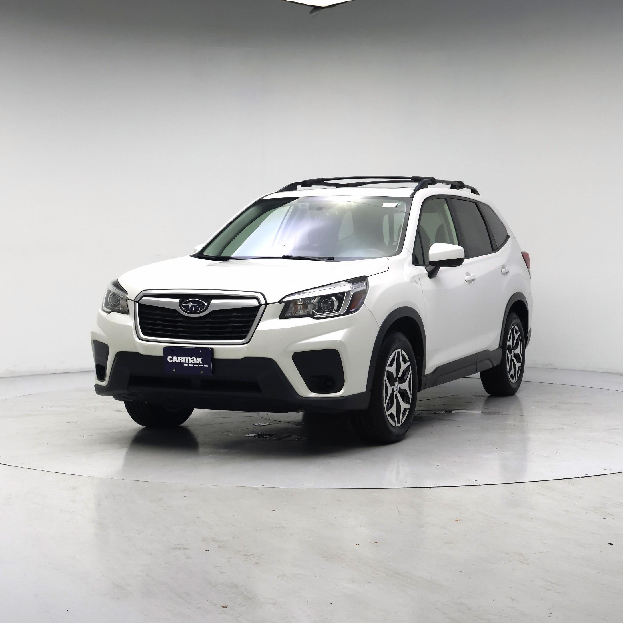 Thumbnail: 2019 Subaru Forester - 4