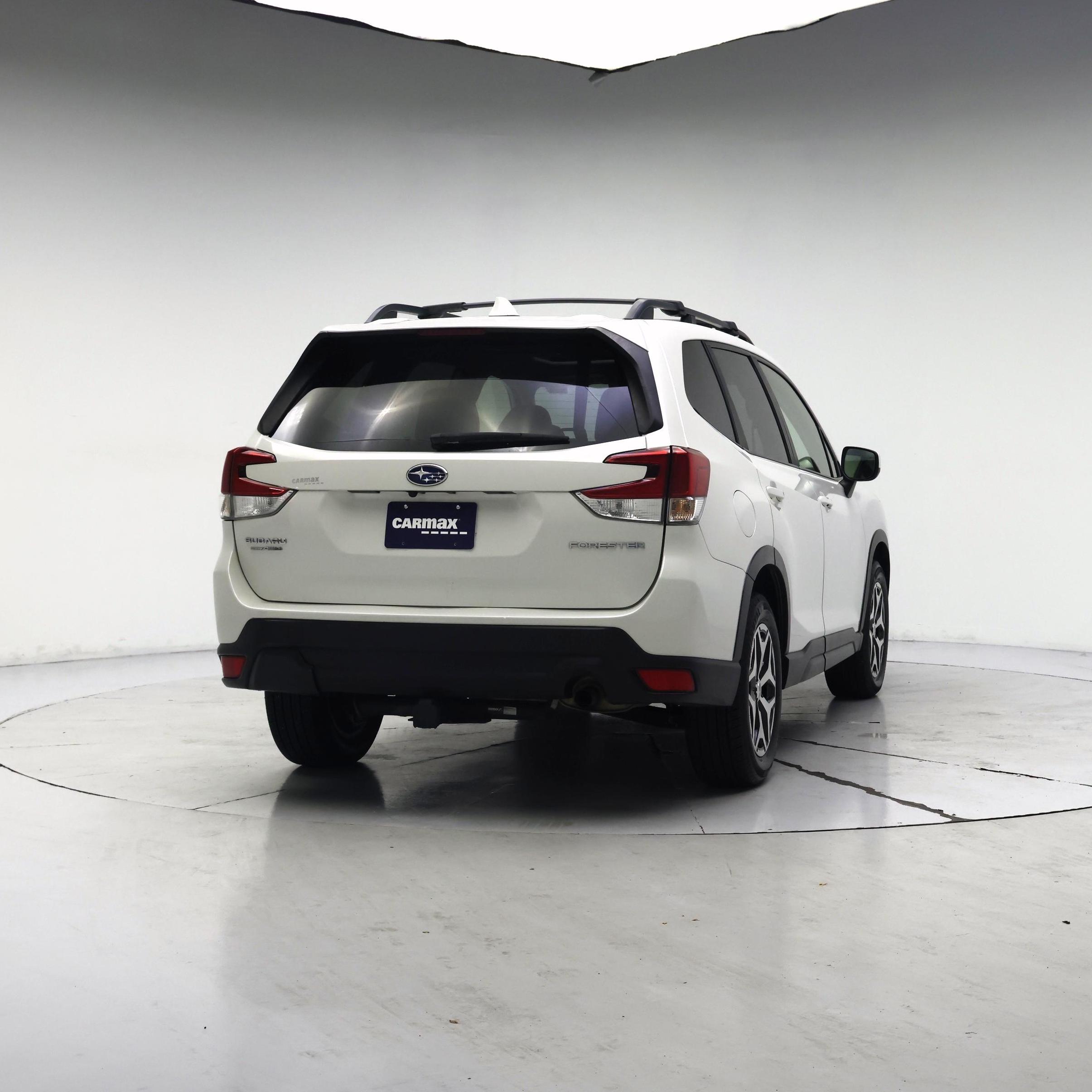 Thumbnail: 2019 Subaru Forester - 8