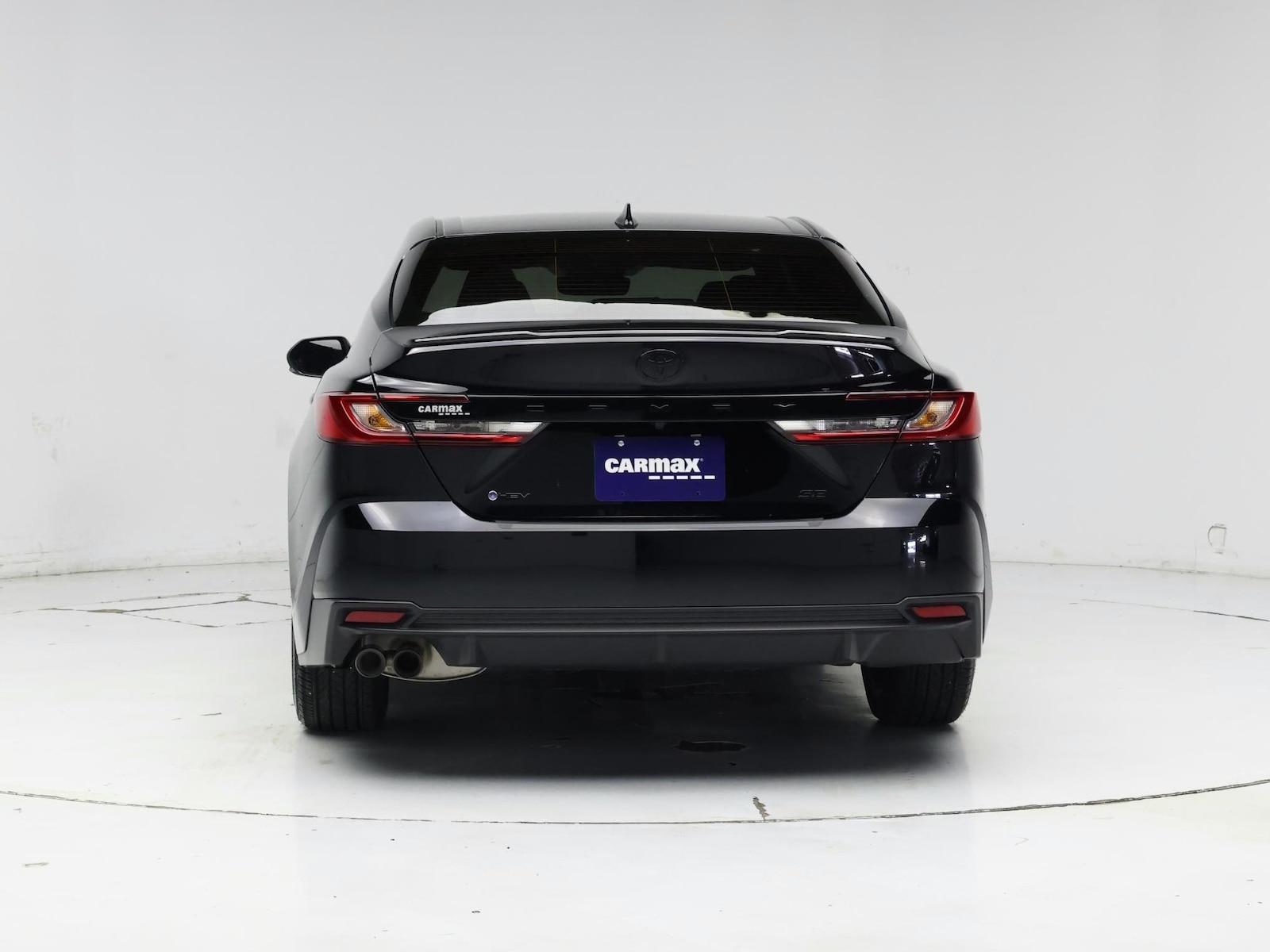 2026 Toyota Camry SE - Photo 7