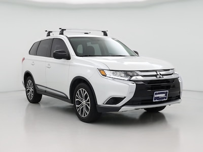 2016 Mitsubishi Outlander ES