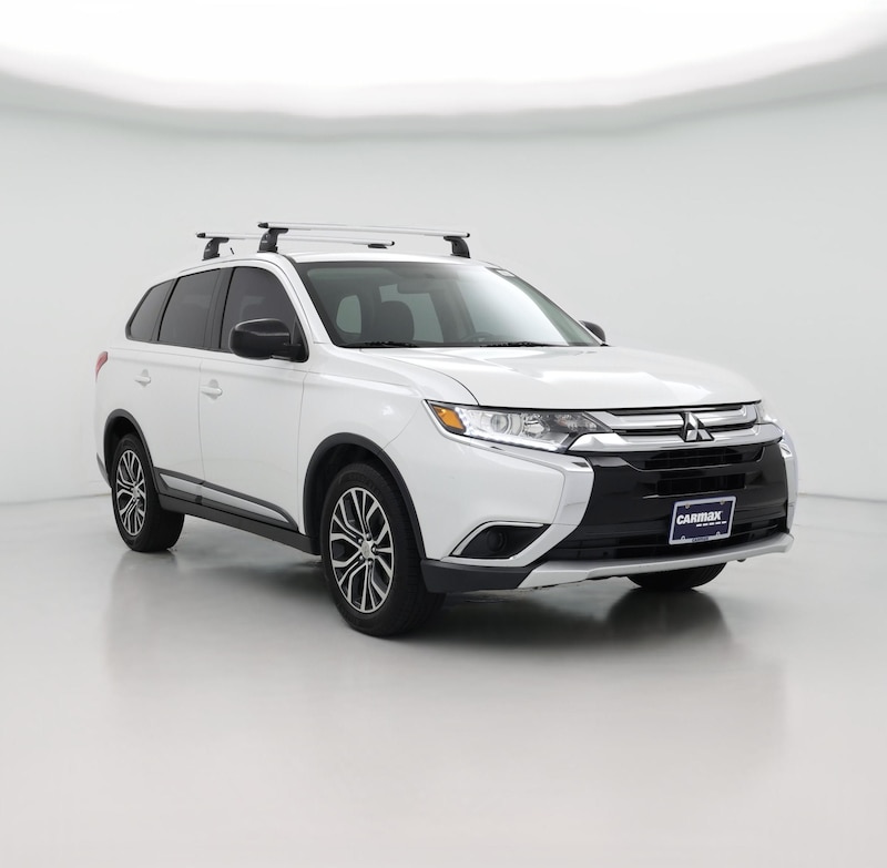 2016 Mitsubishi Outlander ES