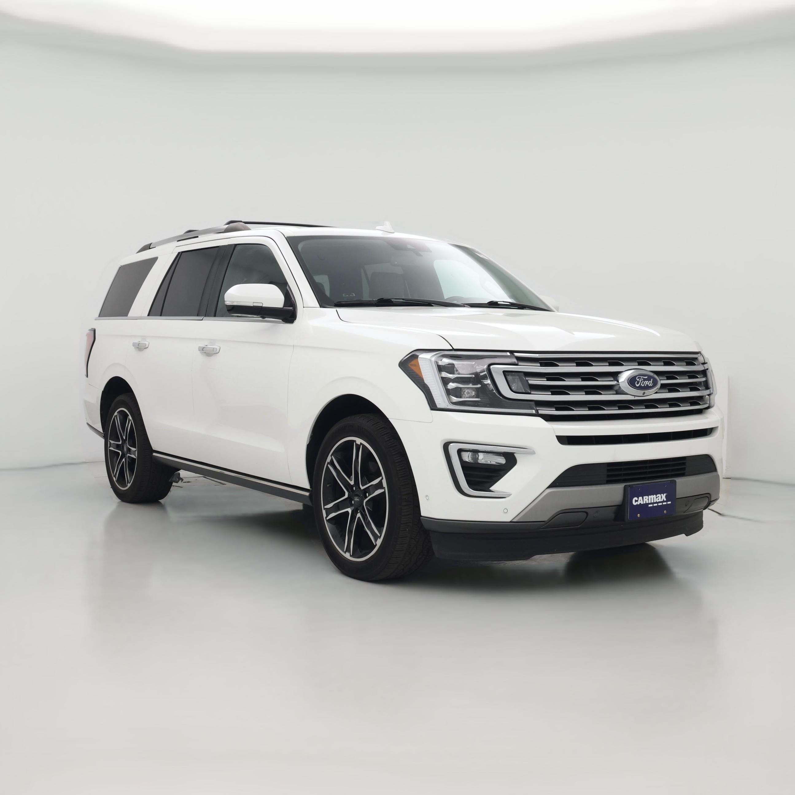 Thumbnail: 2020 Ford Expedition - 1