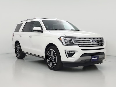 2020 Ford Expedition Limited