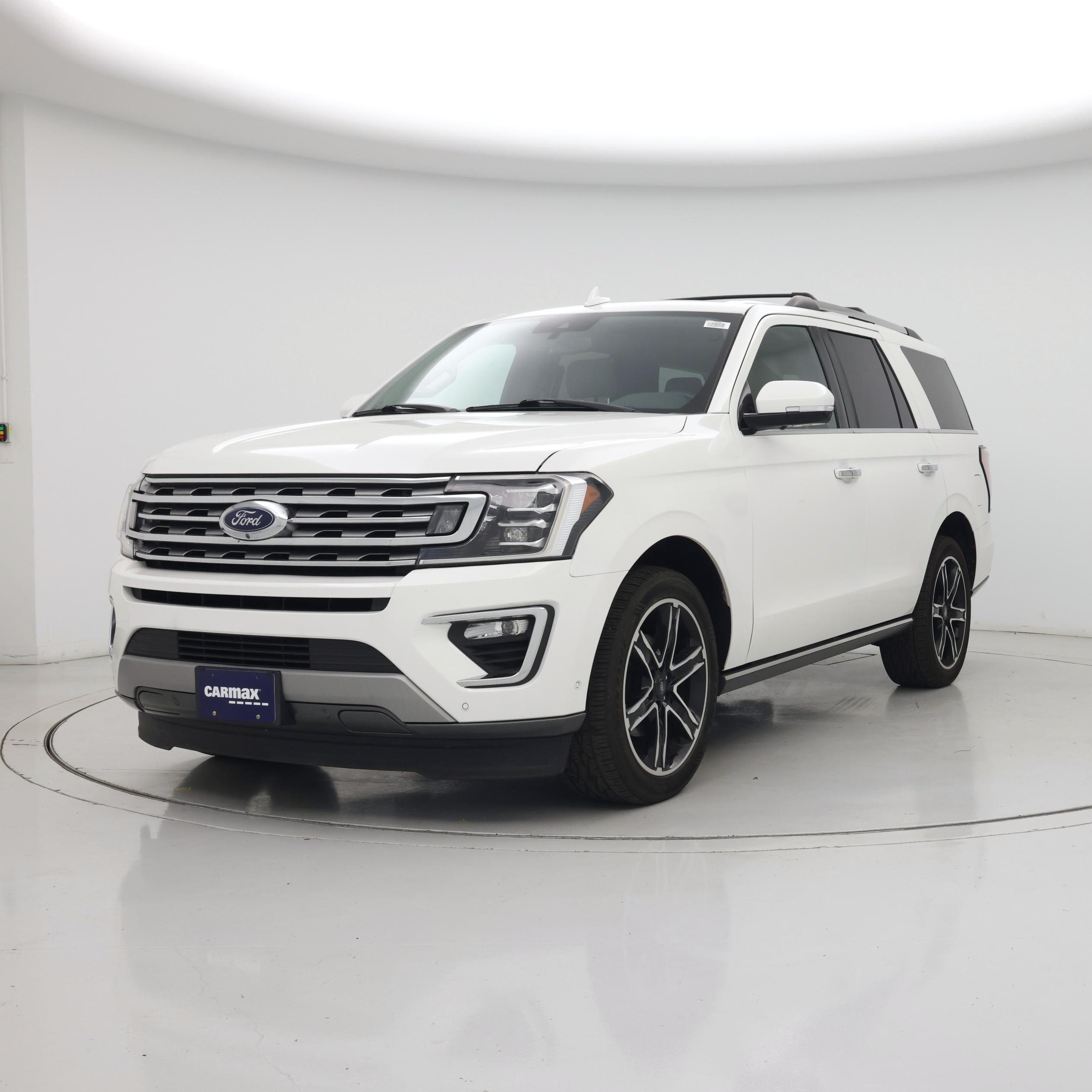 Thumbnail: 2020 Ford Expedition - 4